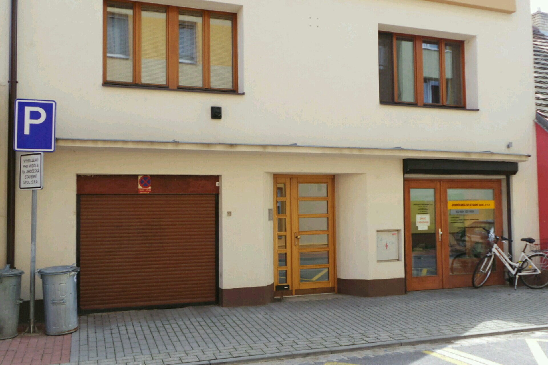 Jihočeská stavební, spol. s r.o. foto 1