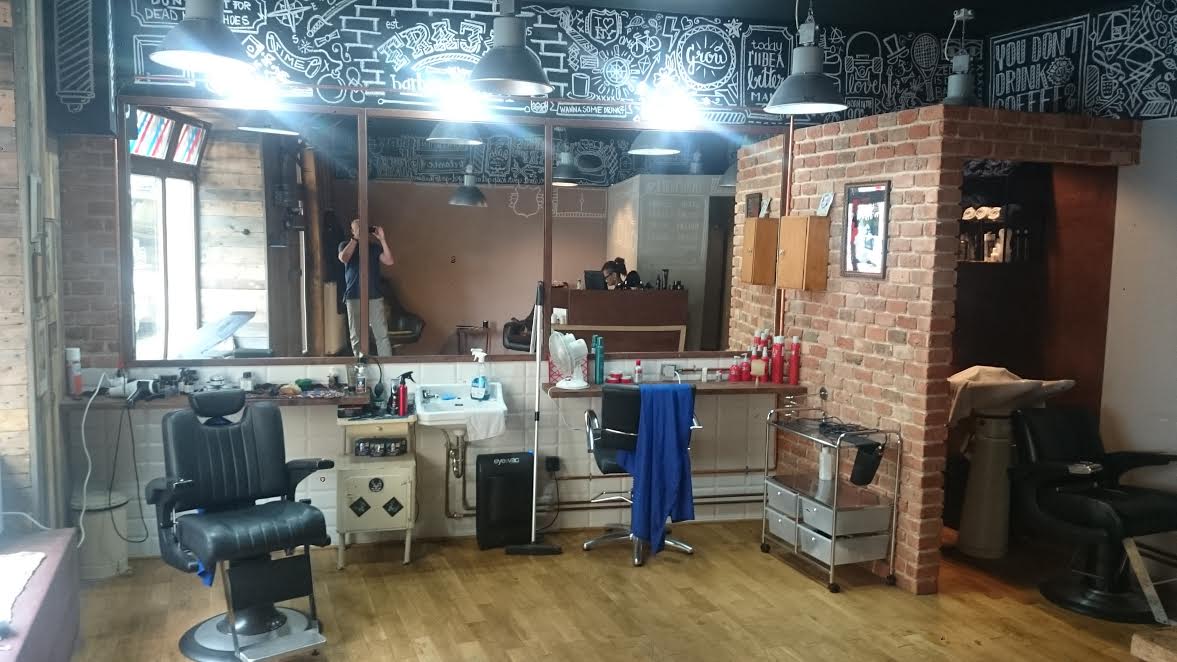 BAR BÄR BARBER SHOP foto 3