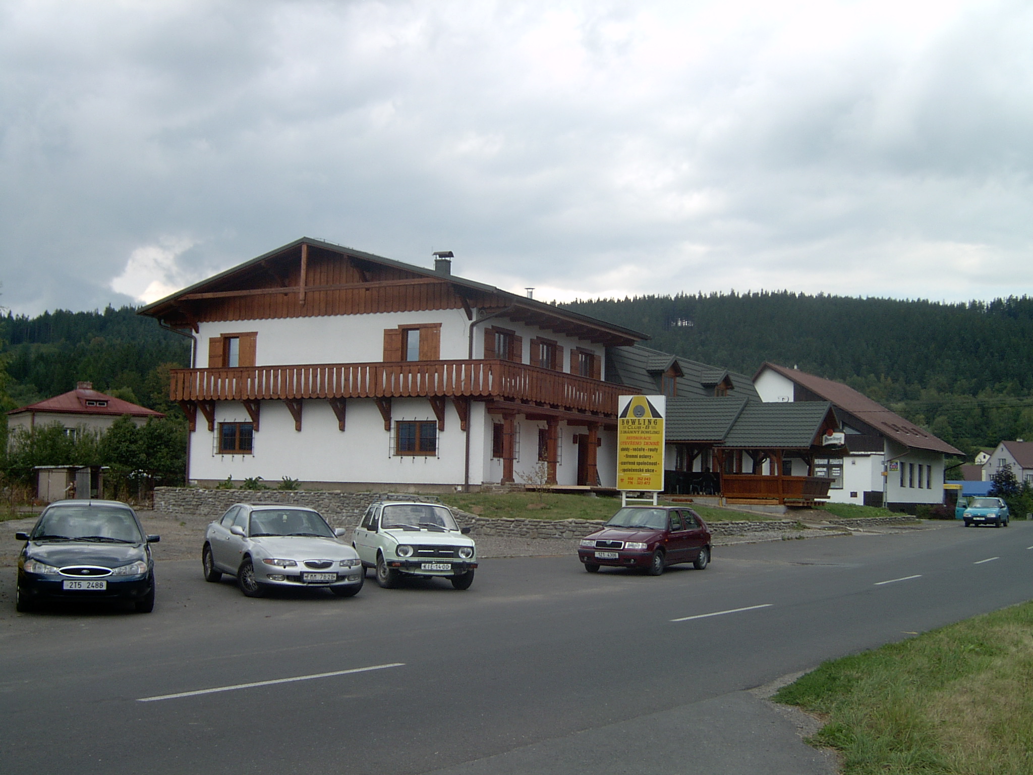 Projekční kancelář, Ing.arch.A.Závada foto 4