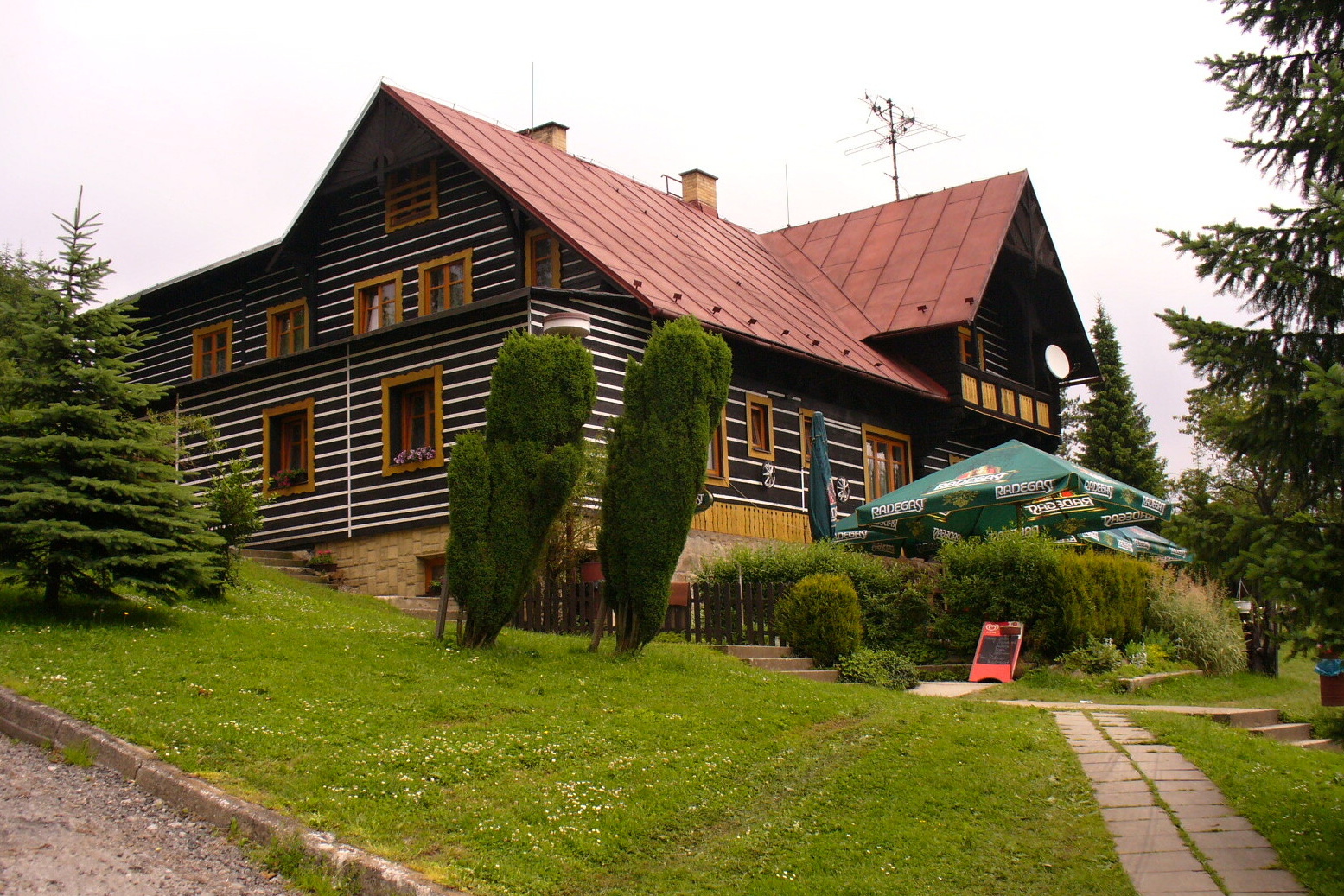 Horská chata Studeničné foto 2
