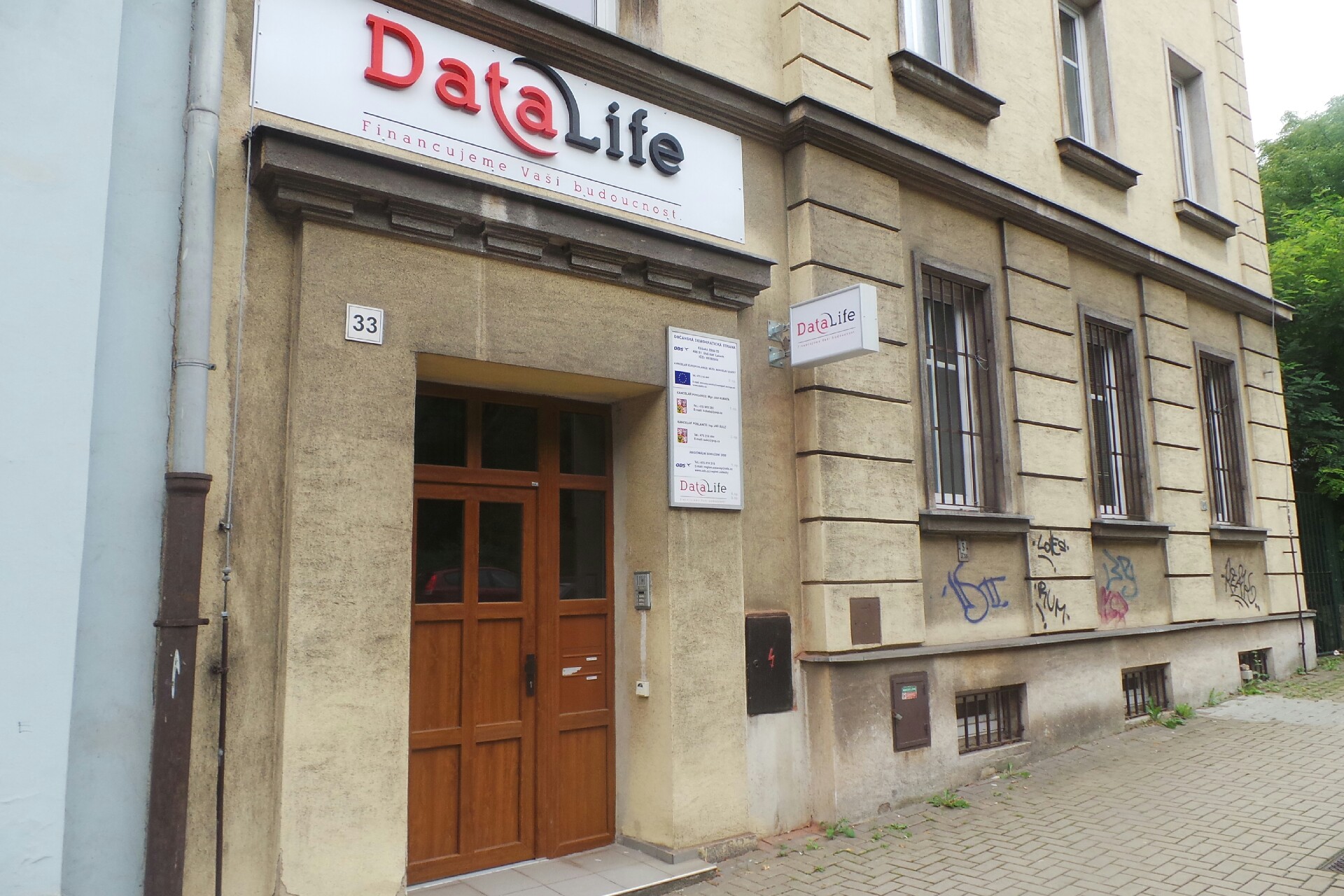 ODS - Regionální sdružení Ústecký kraj