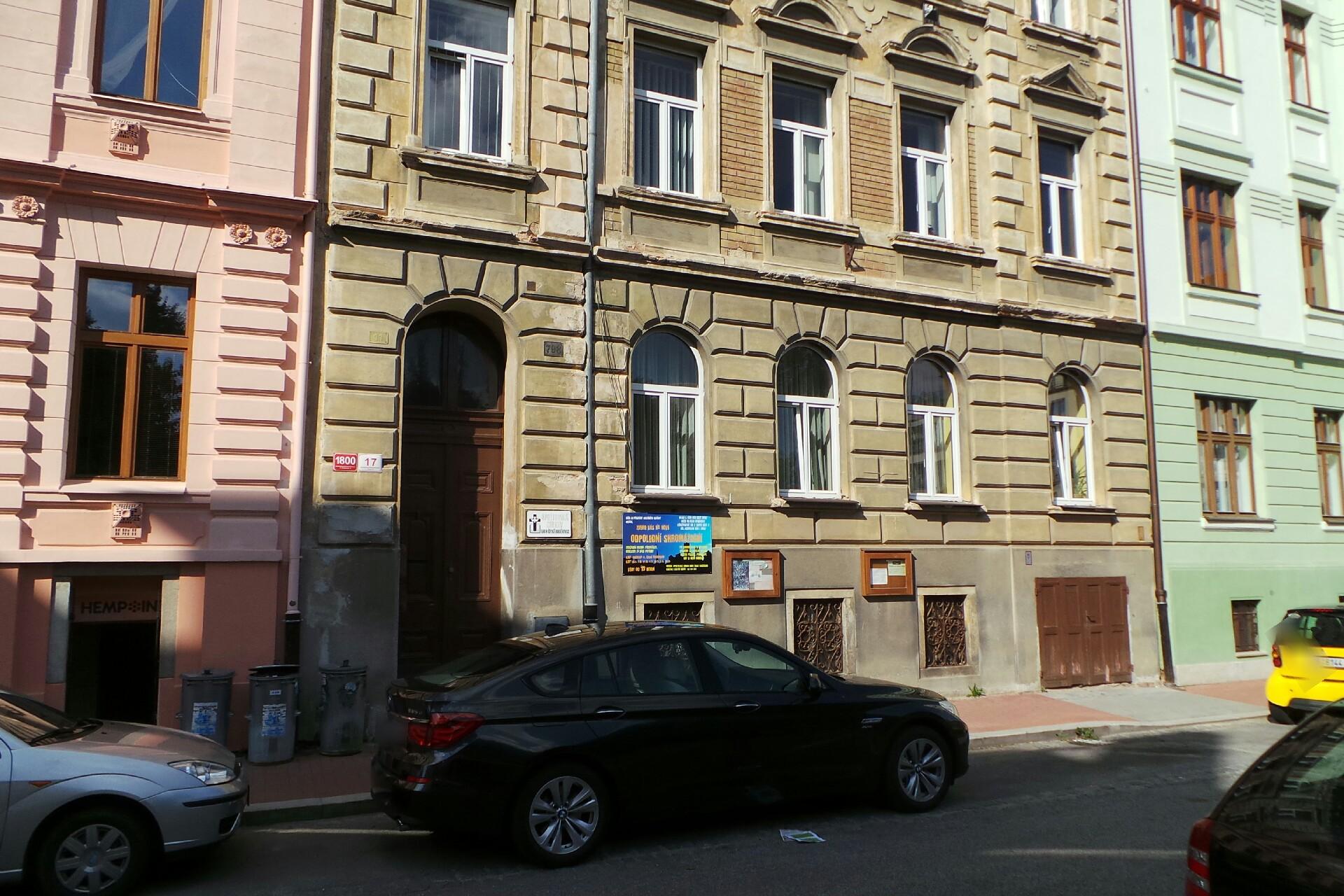 Apoštolská církev, sbor Elevate