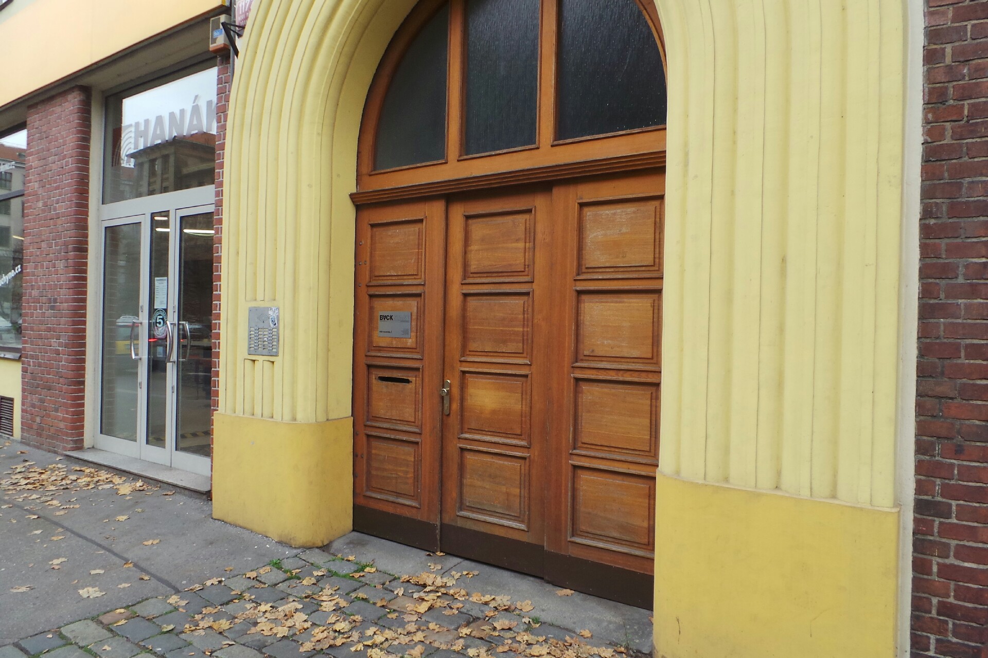 Lidové bytové družstvo Praha 1, bytové družstvo