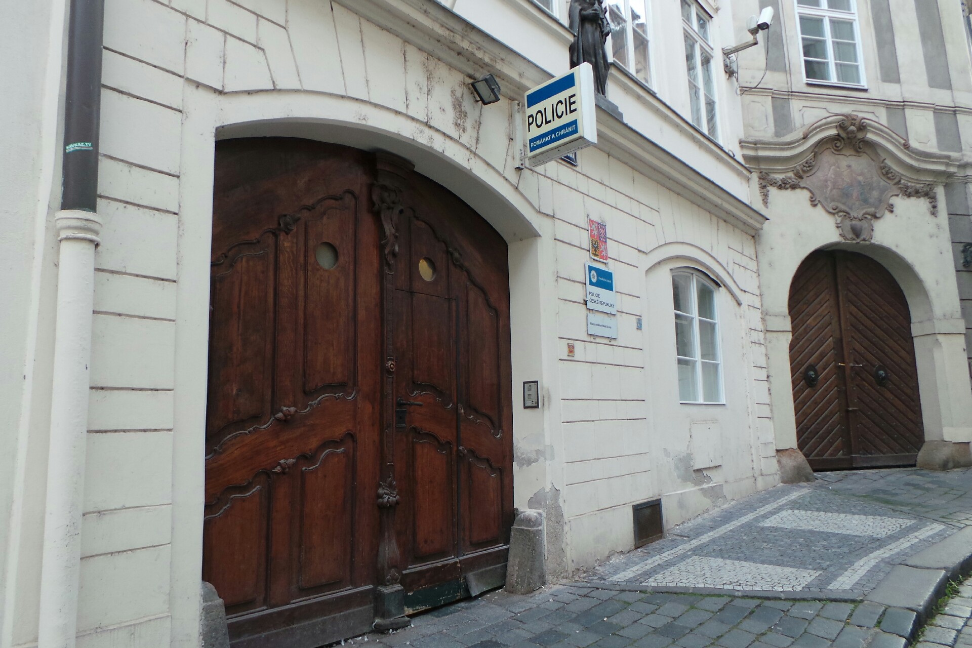 Policie ČR - Místní oddělení Malá Strana foto 2