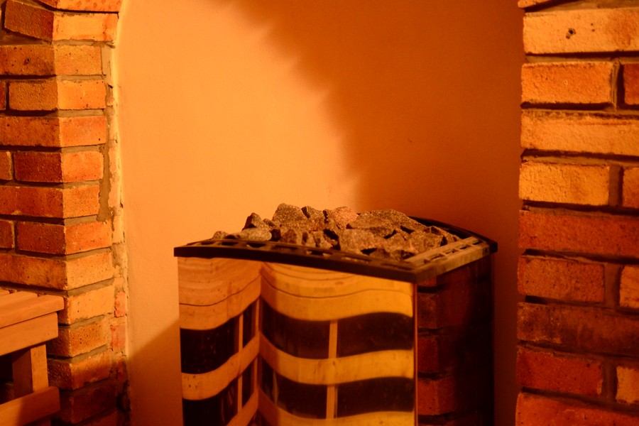 Wellness hotel Sauna foto 5