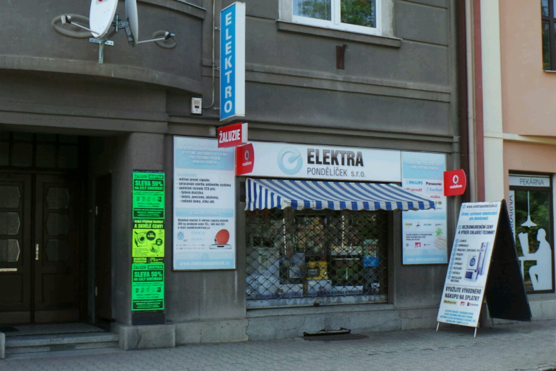 ELEKTRA Pondělíček, s.r.o.