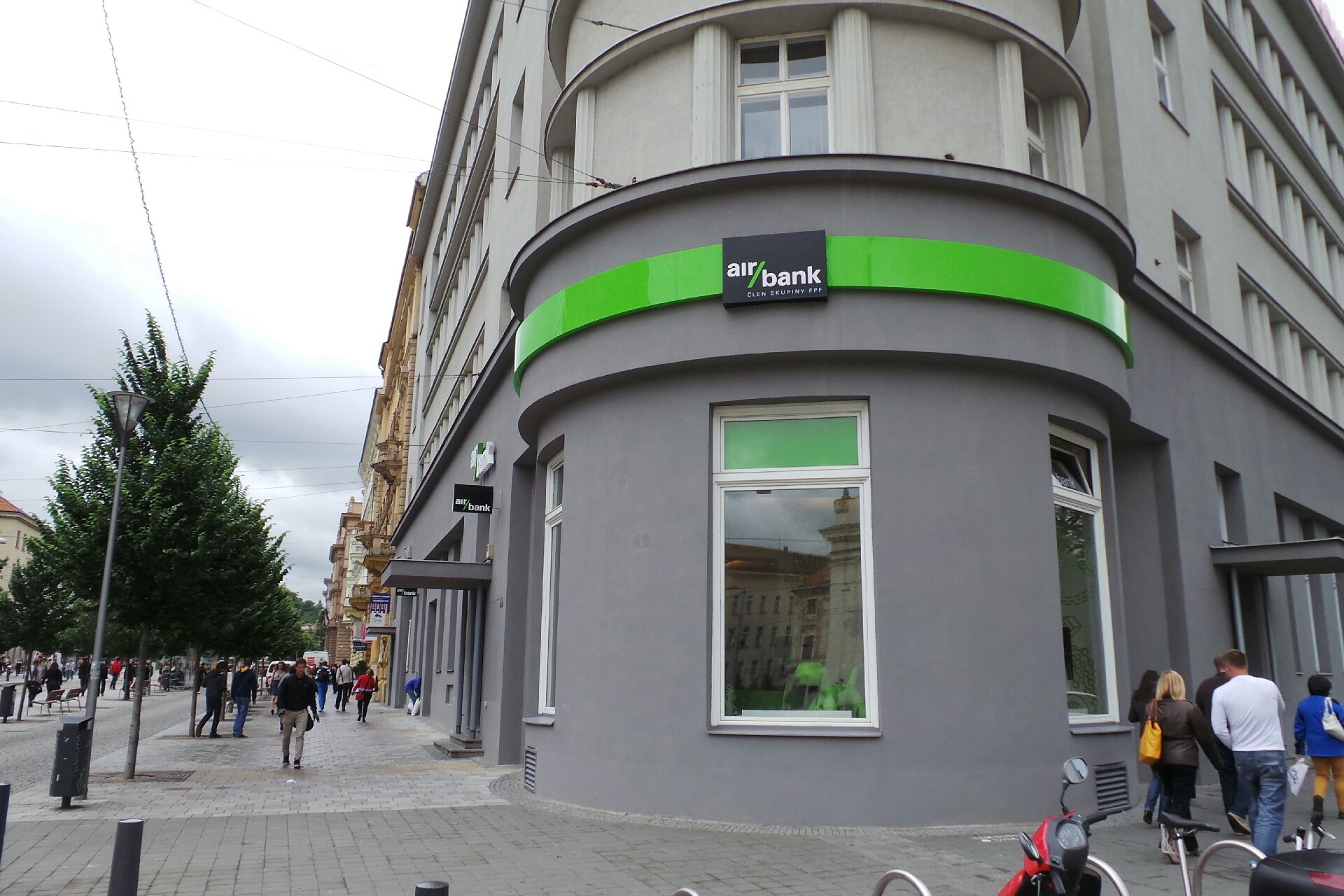 Air Bank, a.s. foto 3