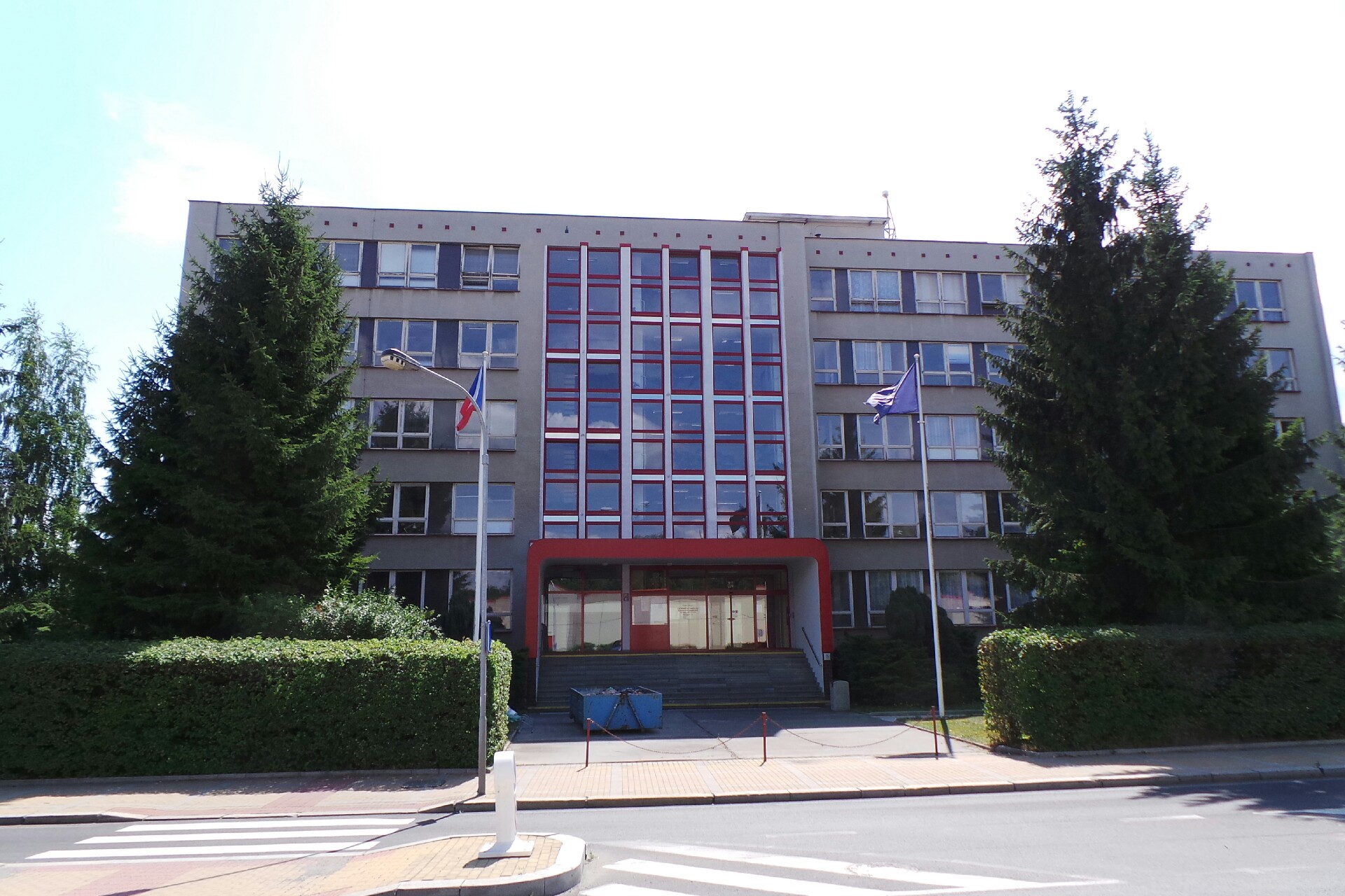 Katastrální pracoviště Karlovy Vary