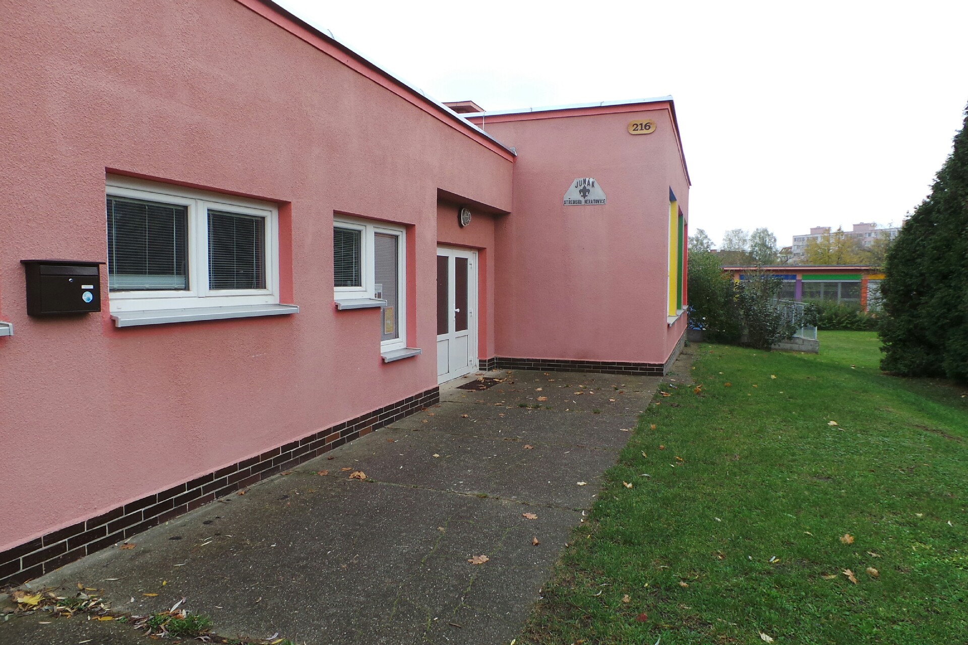 Junák - český skaut, středisko Lišák Neratovice