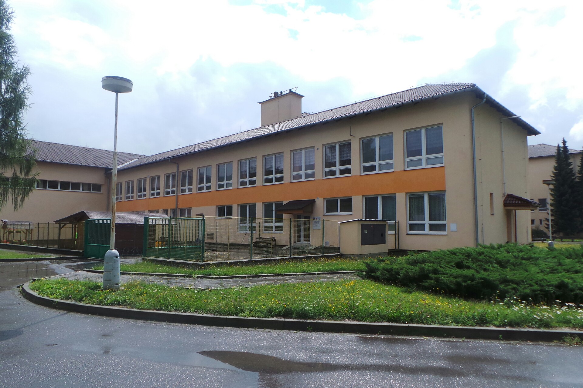 ZŠ a MŠ Leoše Janáčka Hukvaldy