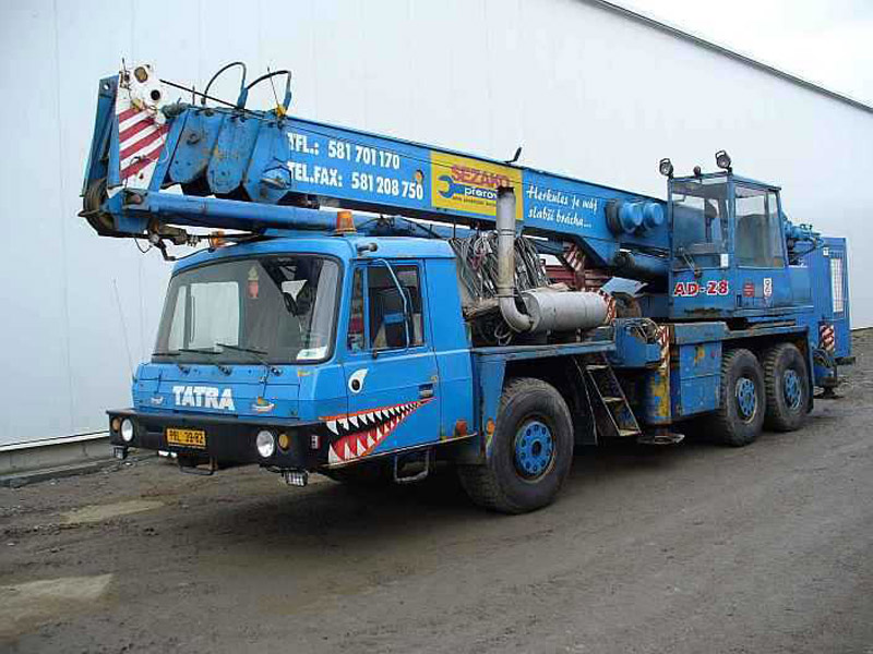 SEZAKO PŘEROV s.r.o. - autodoprava a manipulace foto 2