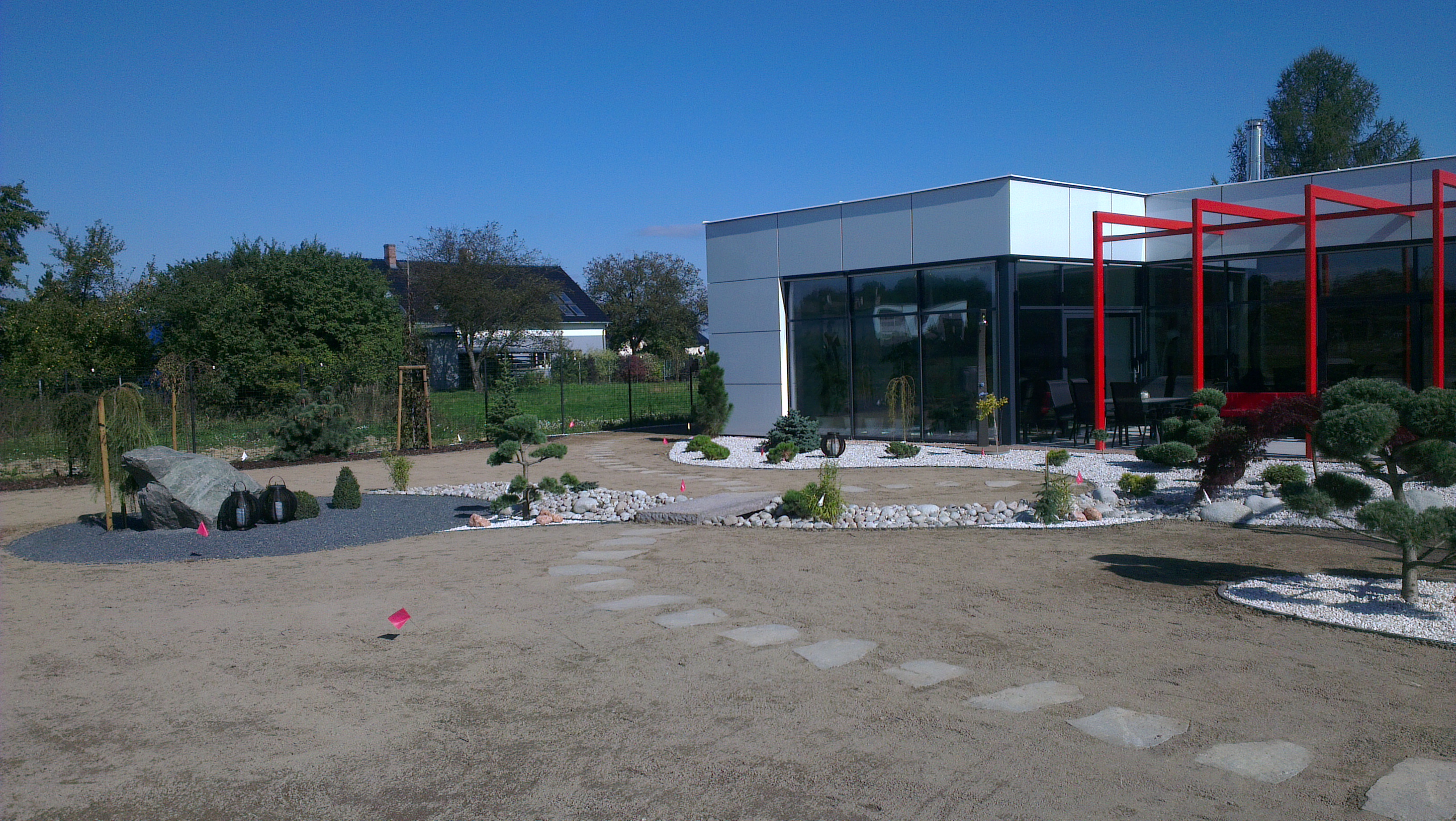 Zahrady Janáček a Hrubý foto 2