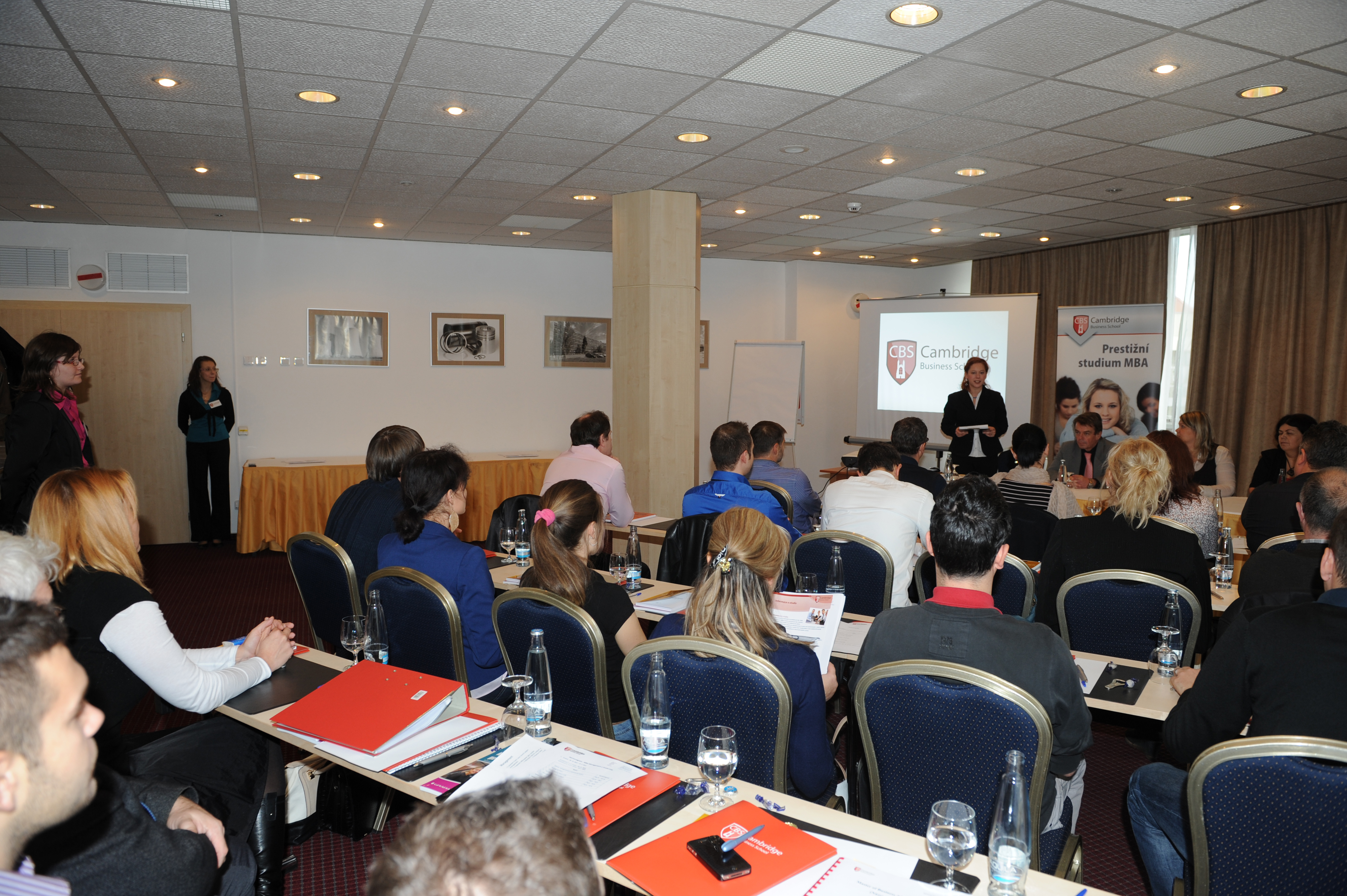 BRITISH BUSINESS SCHOOL s.r.o. foto 3