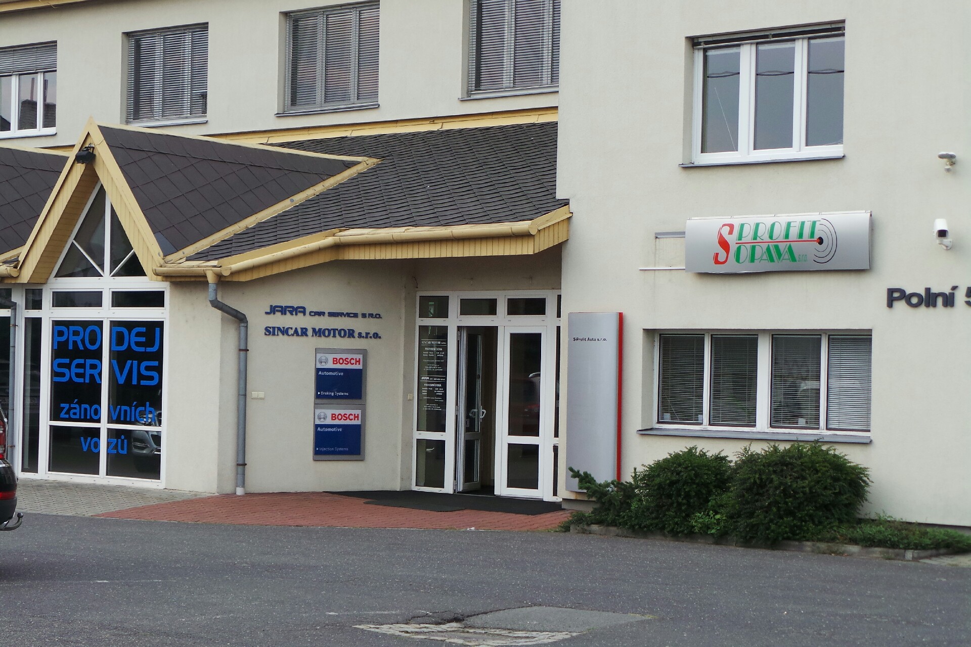 S-Profit Opava, s.r.o.