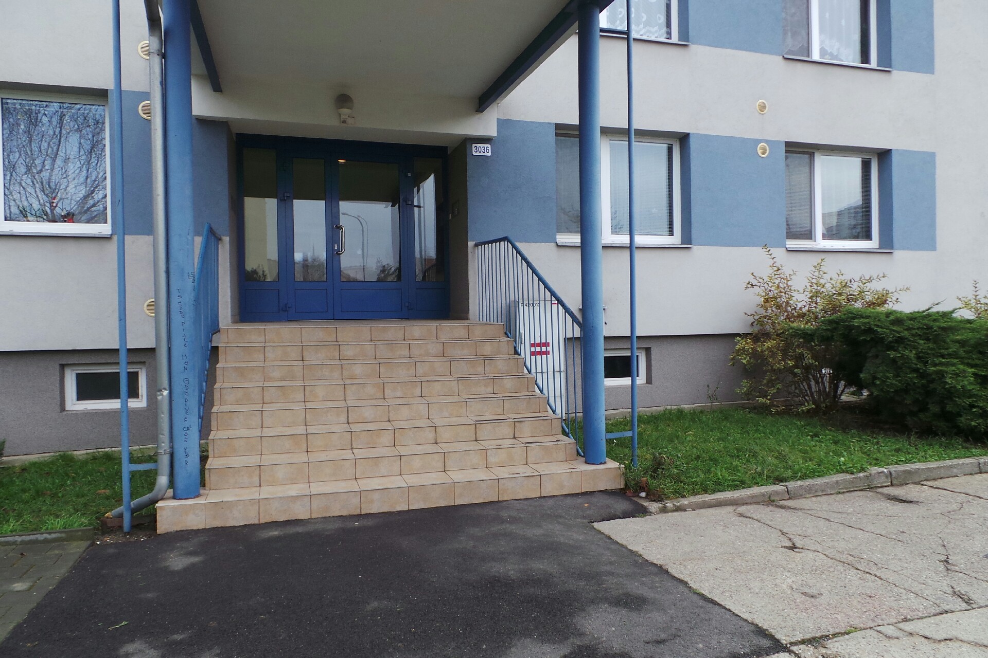 Radek Hašpica - zednické práce