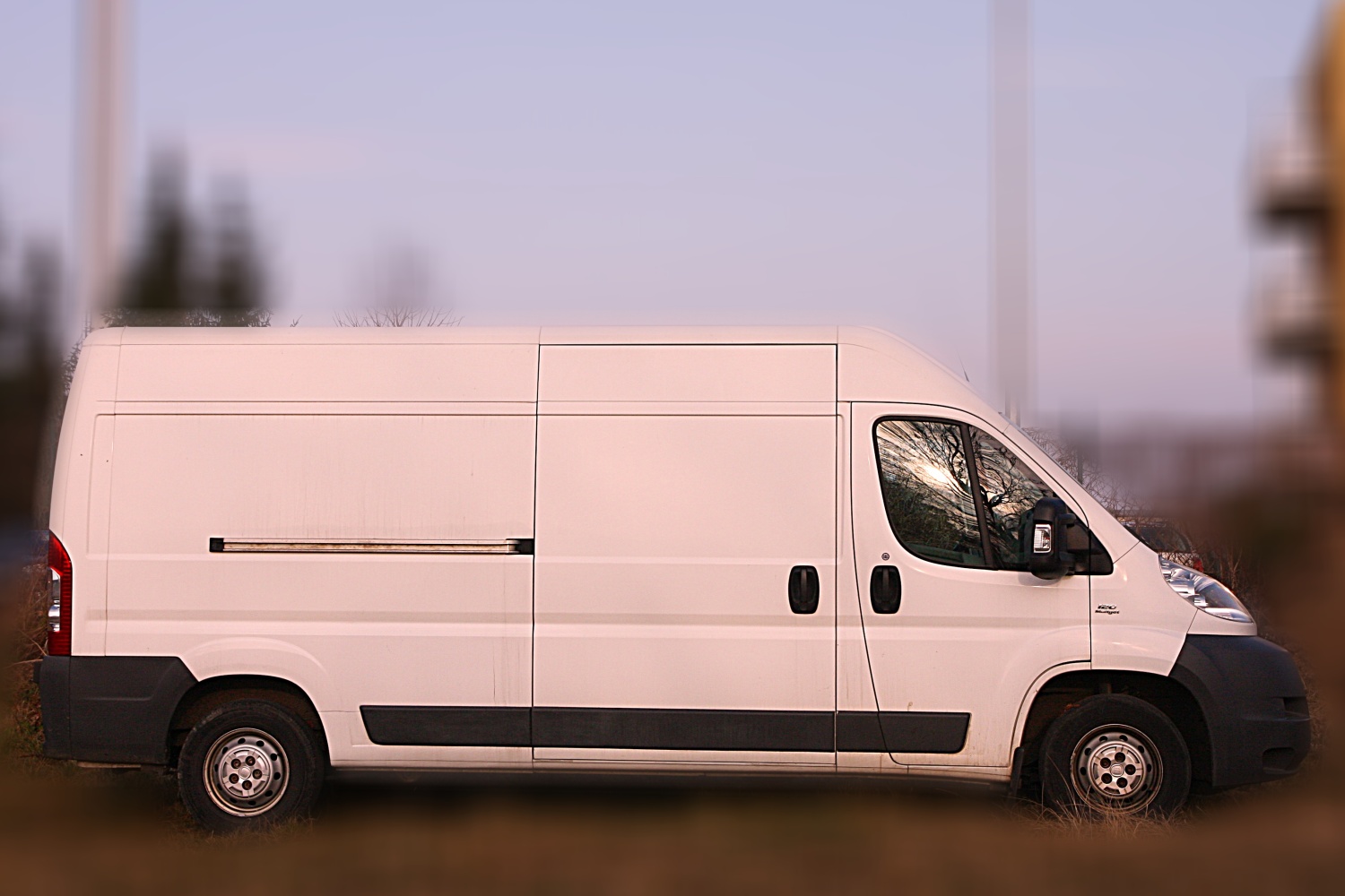 Půjčovna dodávek a mikrobusů - Mobility Rent foto 2