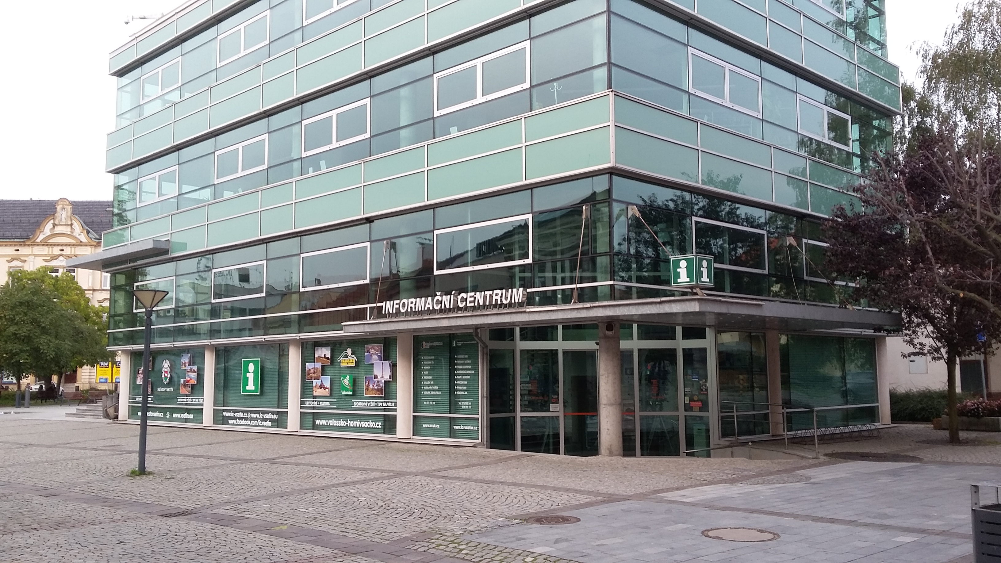 Turistické informační centrum Vsetín
