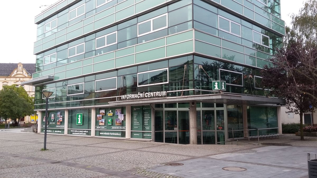 Turistické informační centrum Vsetín (Vsetín) • Firmy.cz