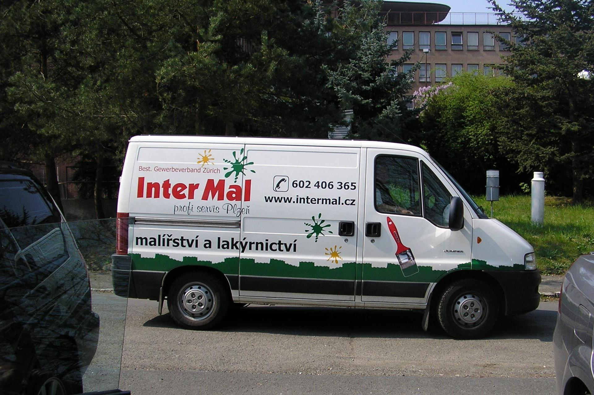 Jaroslav Bursa - Inter Mal