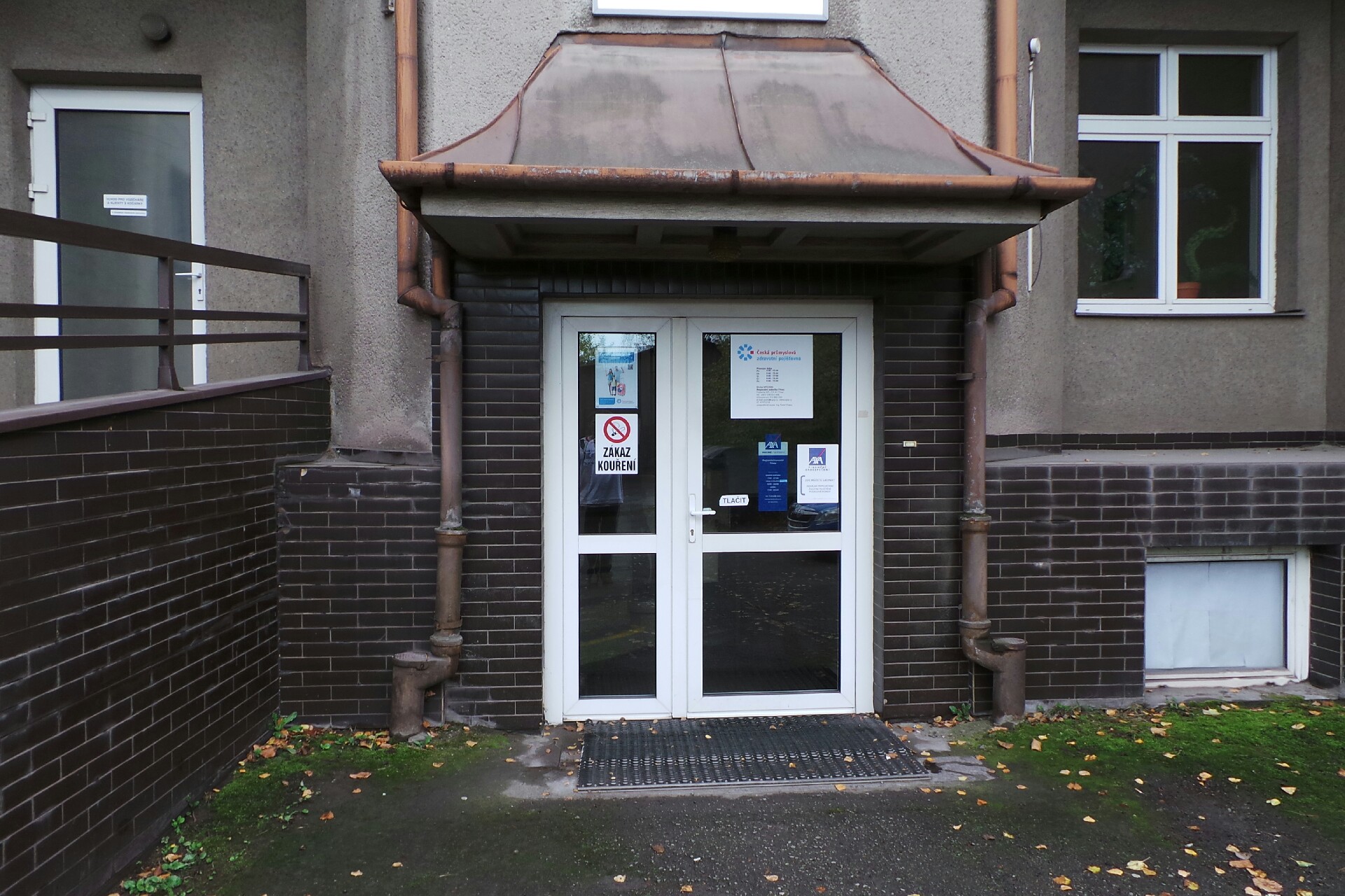 Česká průmyslová zdravotní pojišťovna