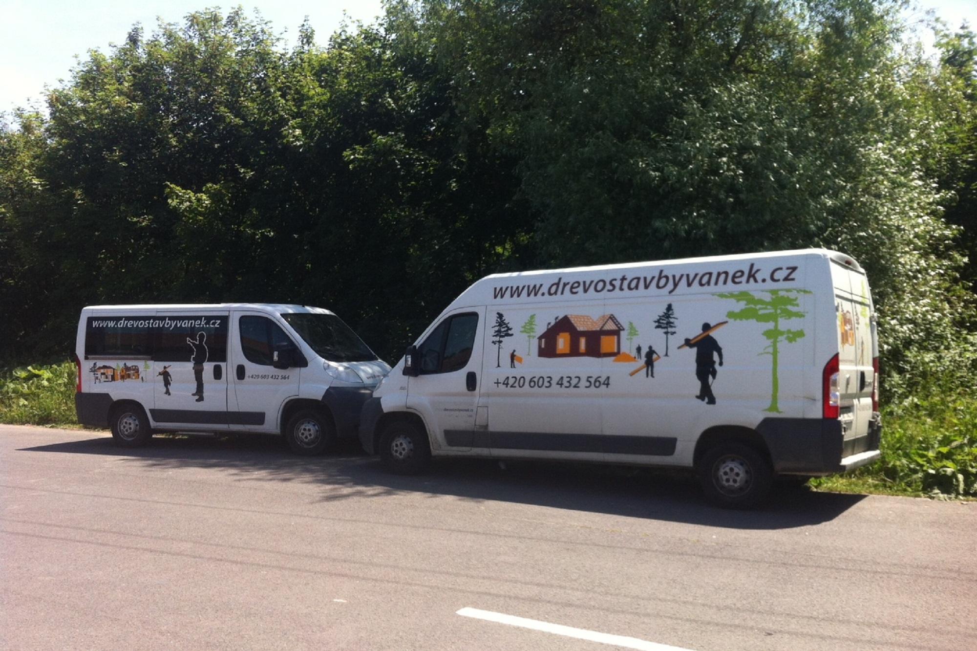 Dřevostavby Vaněk, s.r.o.