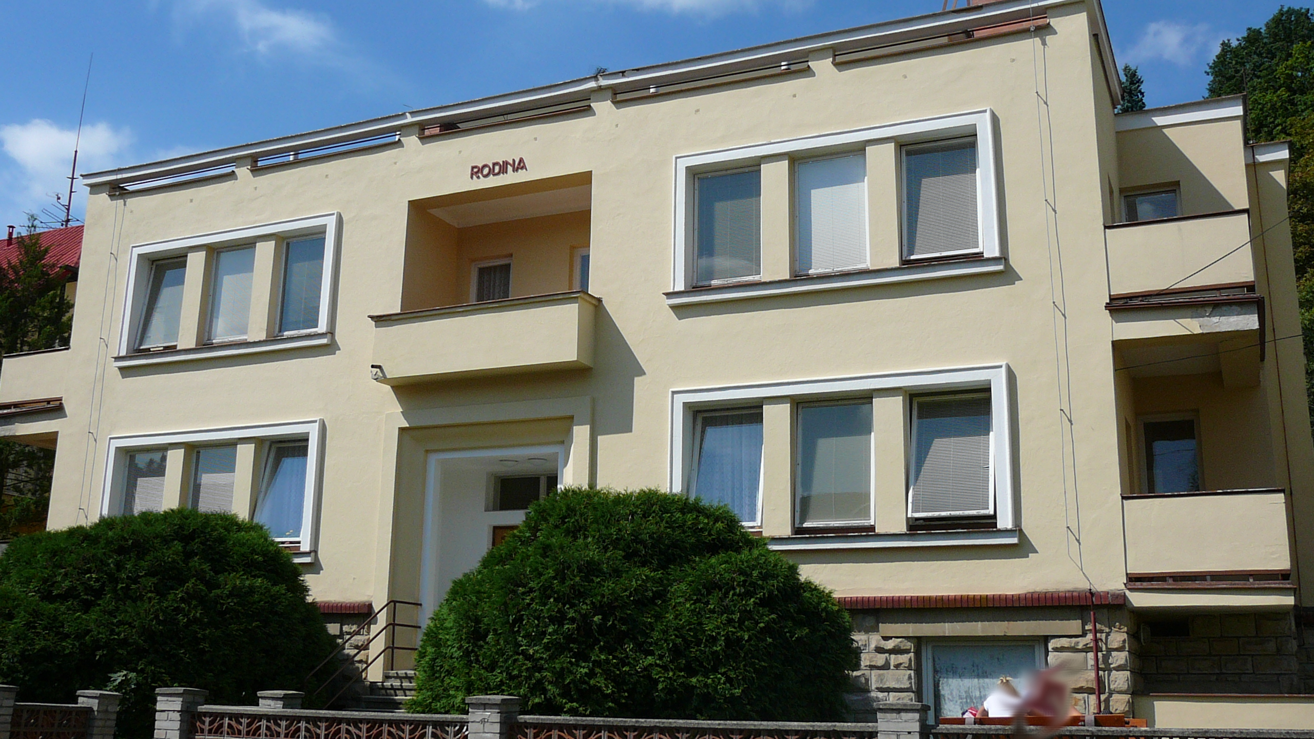 Lázeňský penzion Rodina foto 1