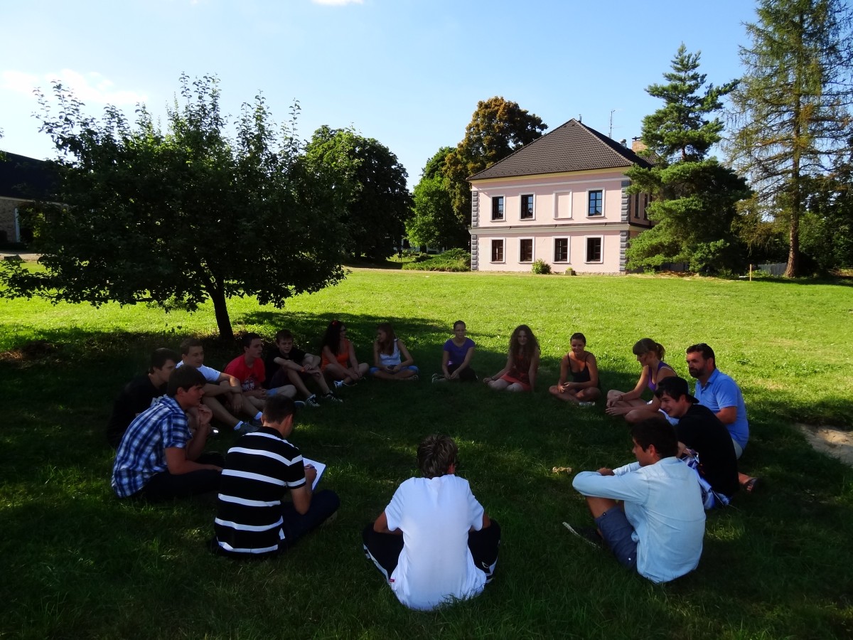Jazykový tábor Maděrovka foto 5