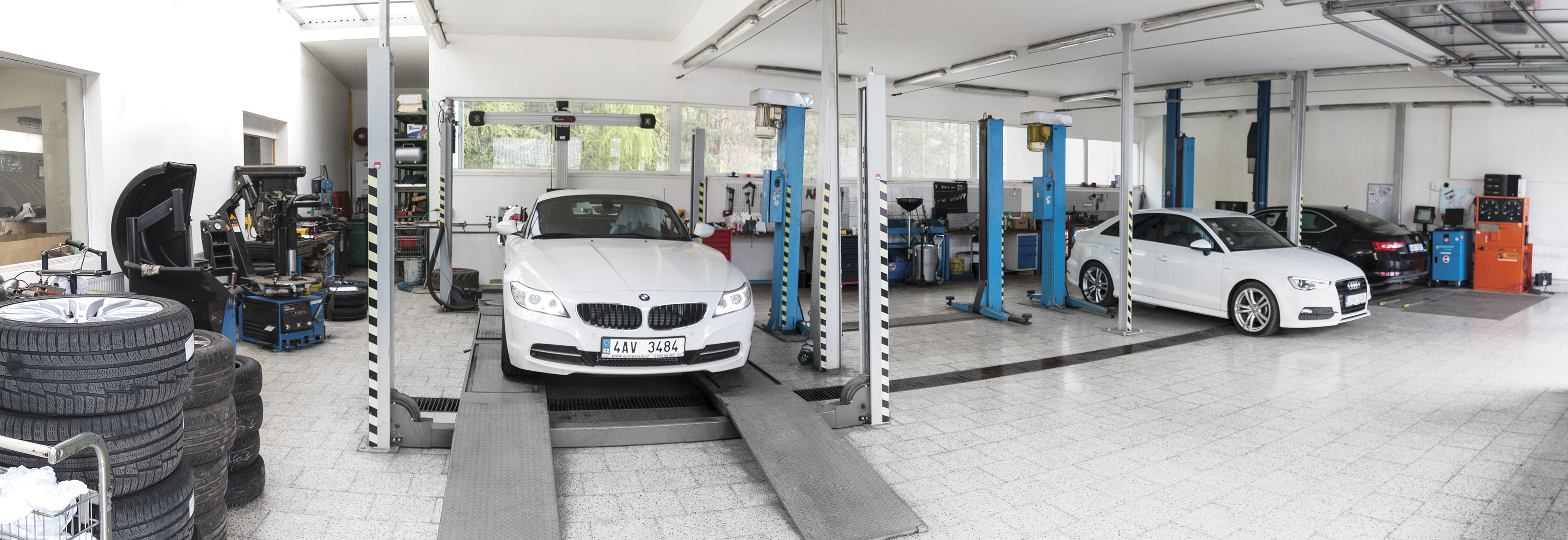Autocentrum Auto Radlík foto 5