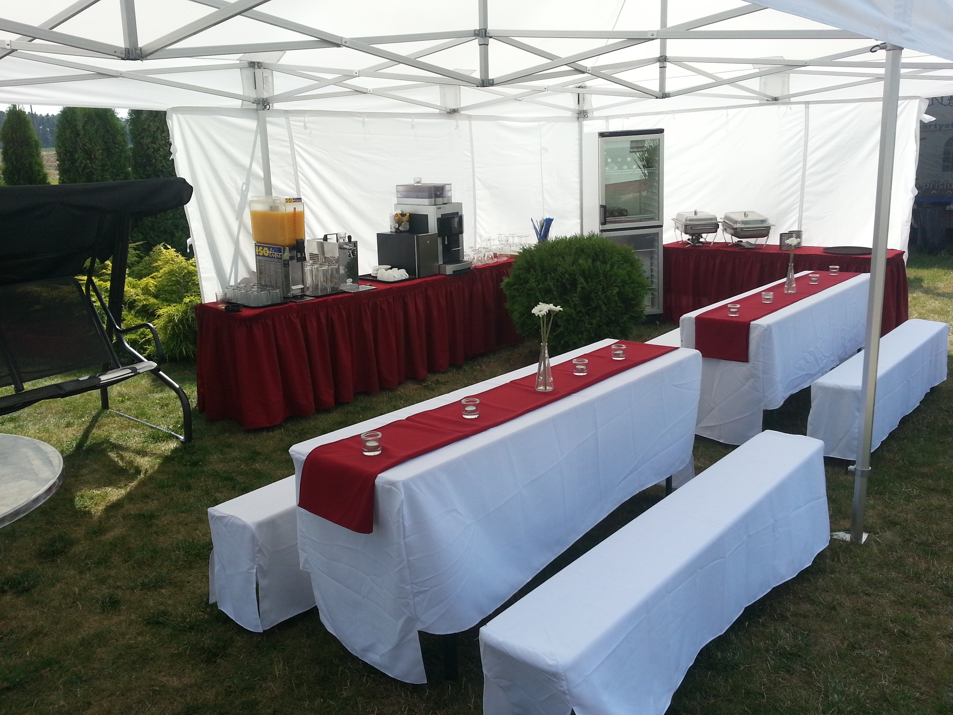 Full party servis foto 6