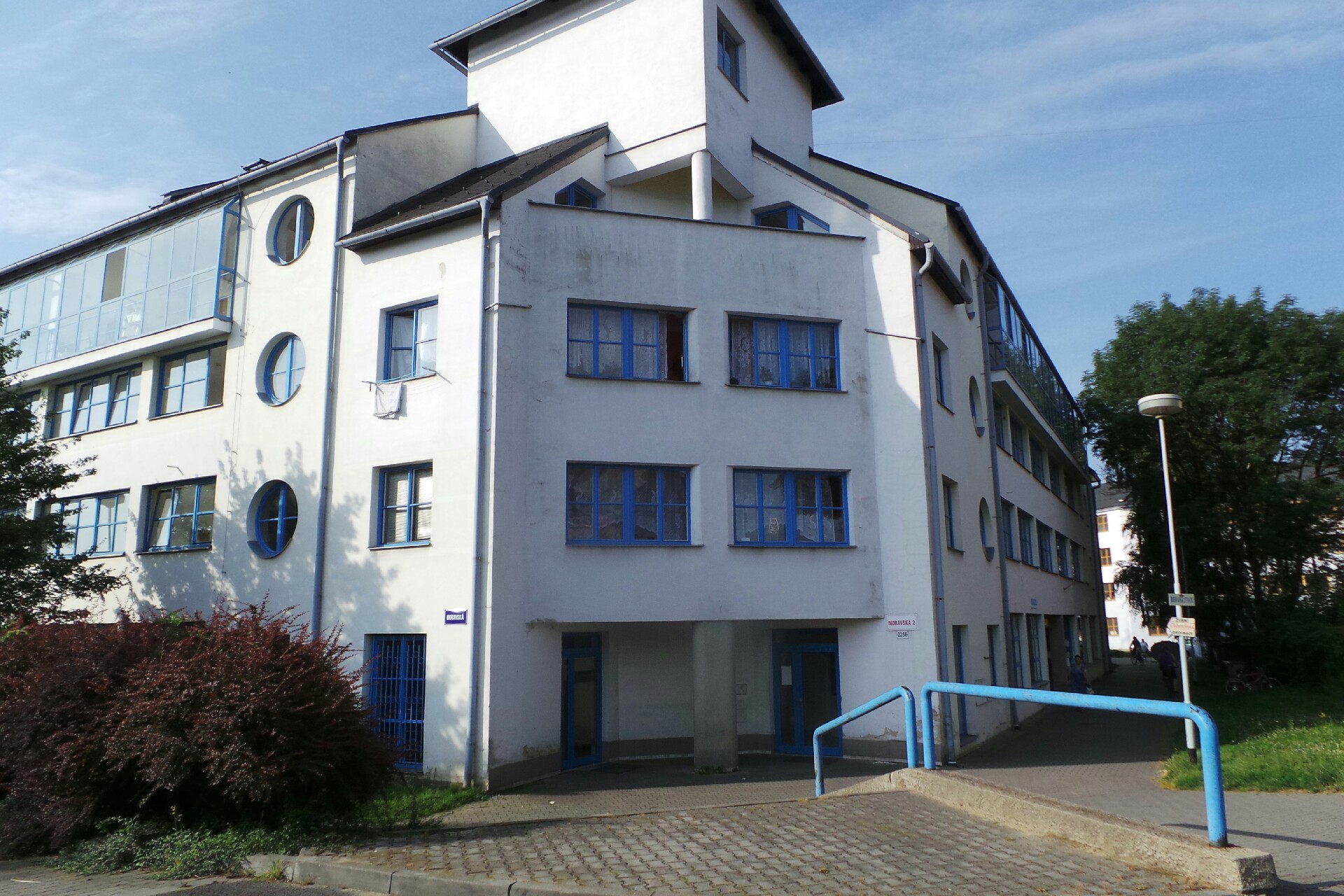 Domov pro seniory Krnov