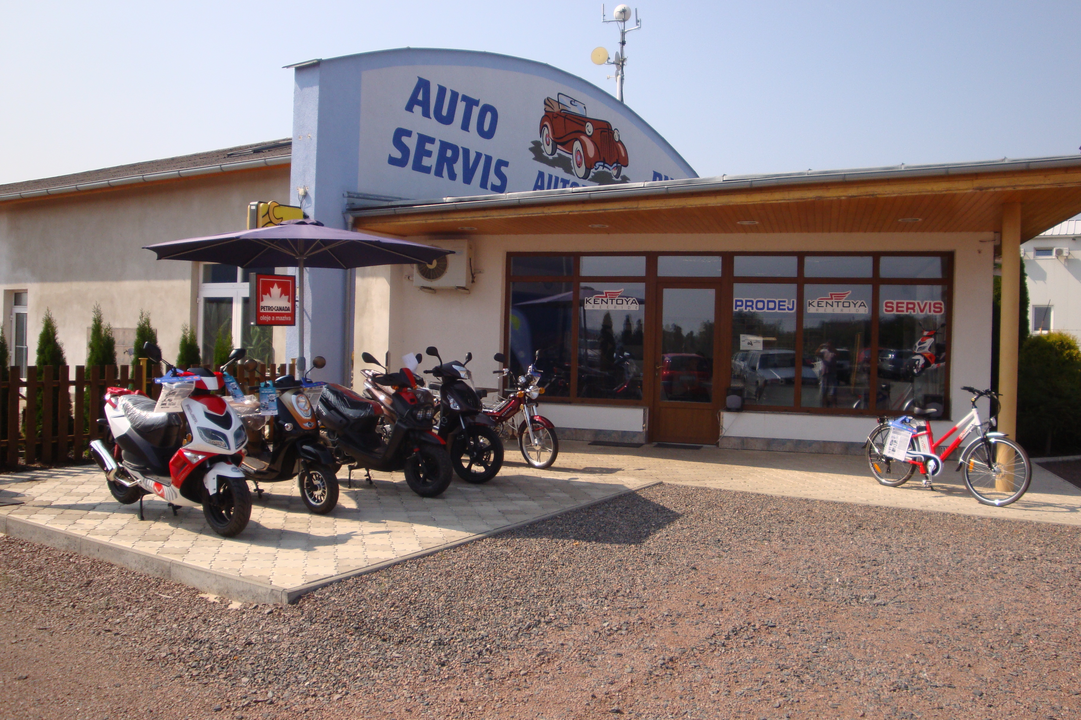 Autobazar Jaroslav Vohradník foto 3