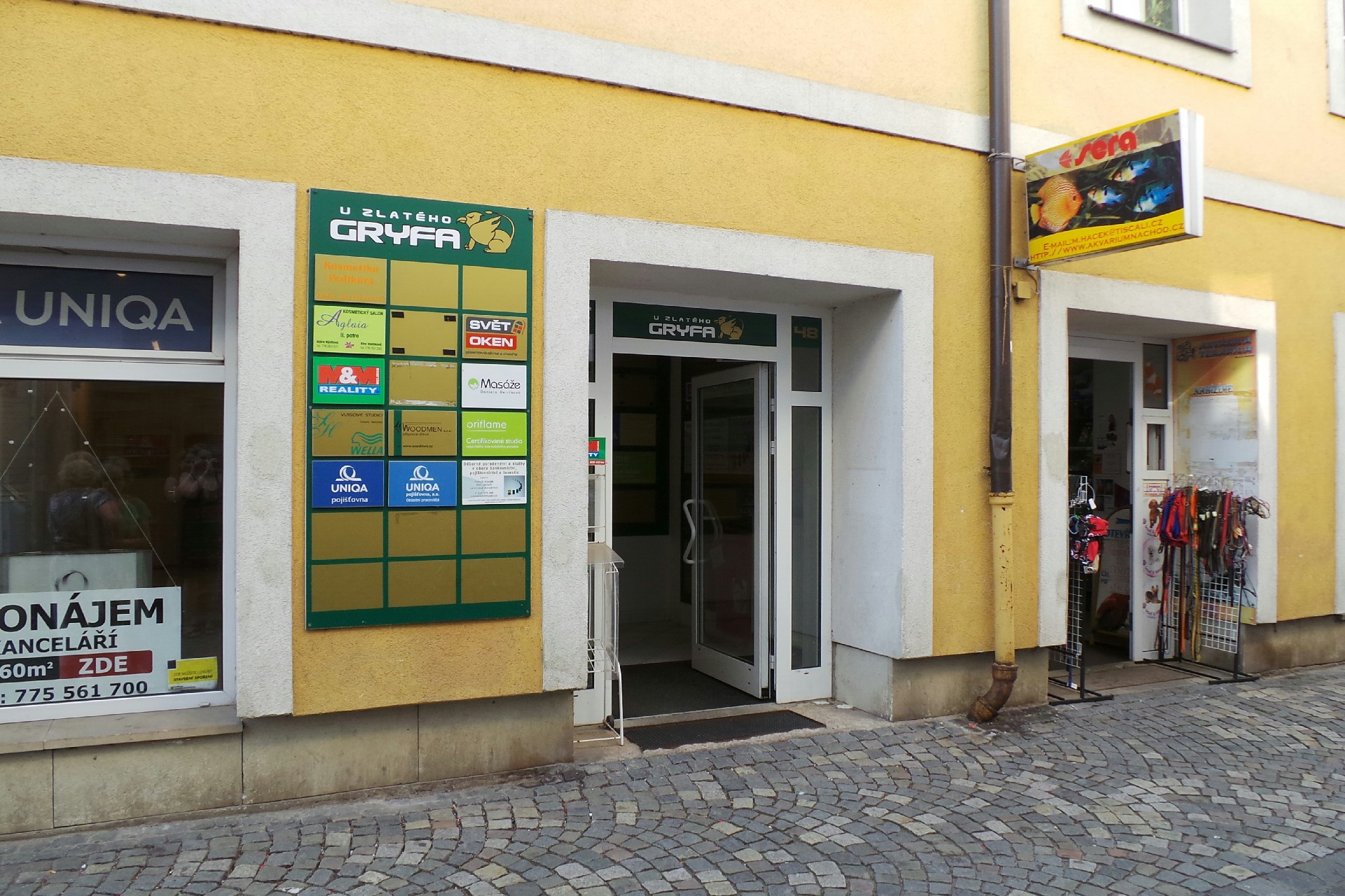 UNIQA pojišťovna, a.s.