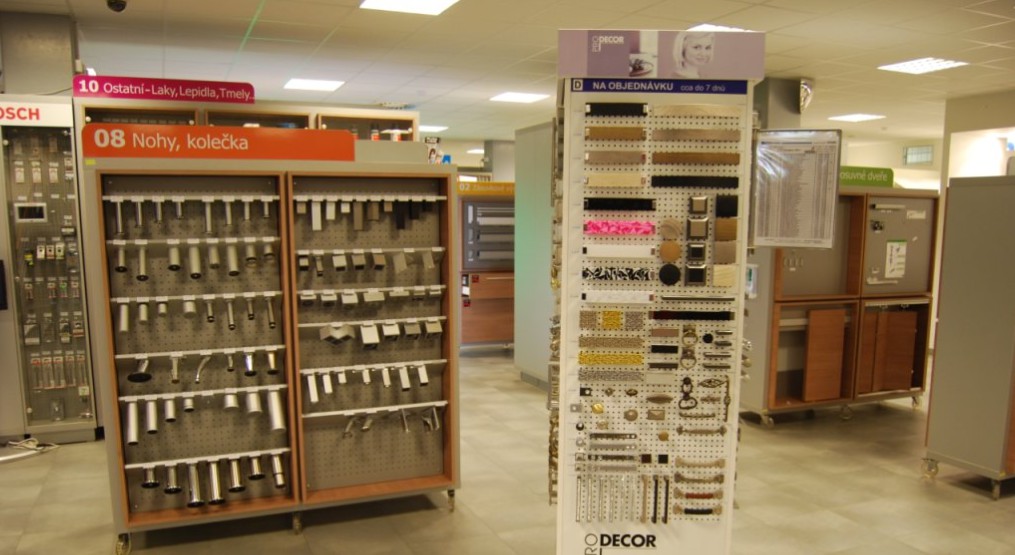 Démos trade, a.s. foto 3