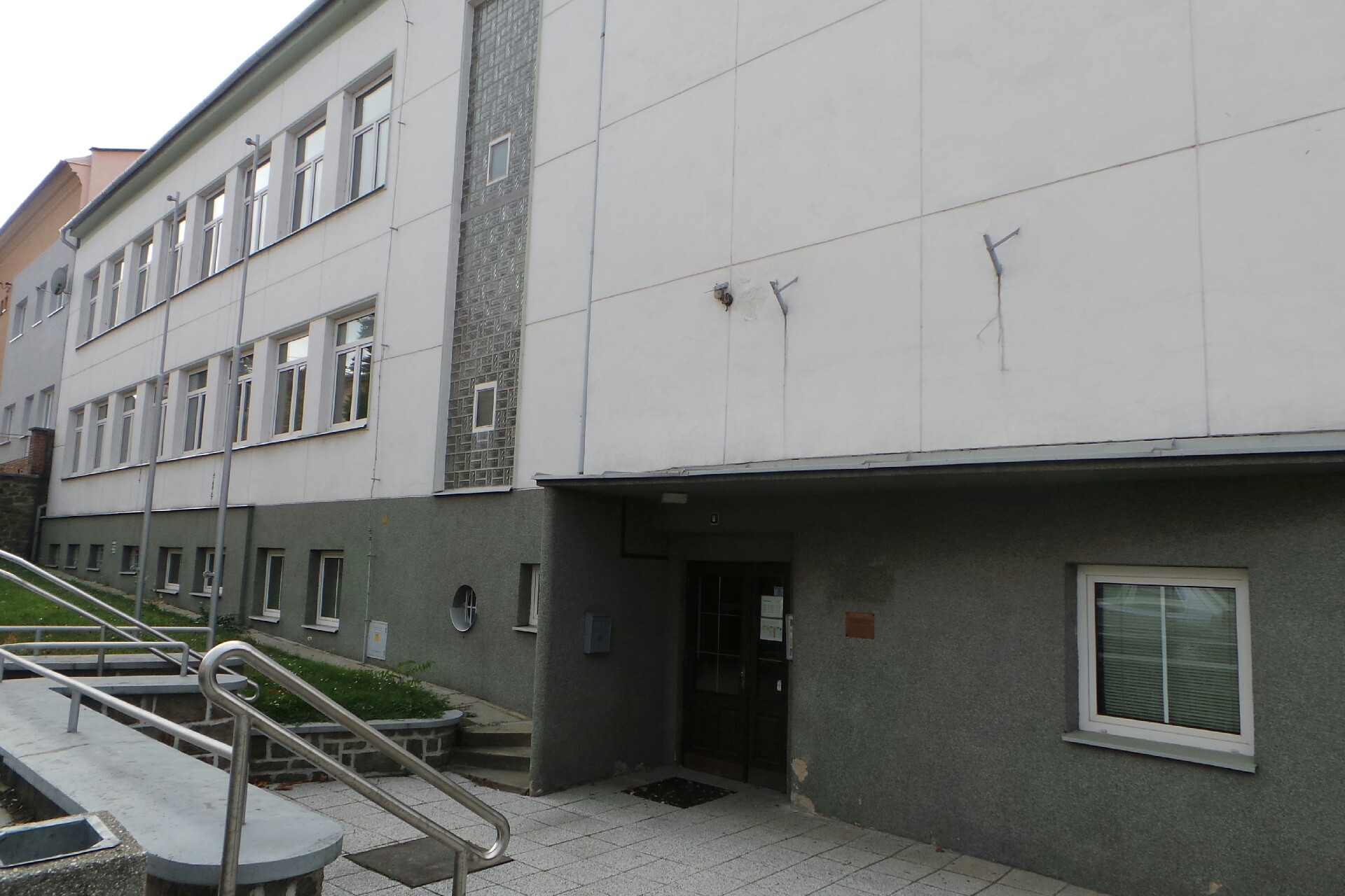 Úřad pro zastupování státu ve věcech majetkových - Odloučené pracoviště Opava