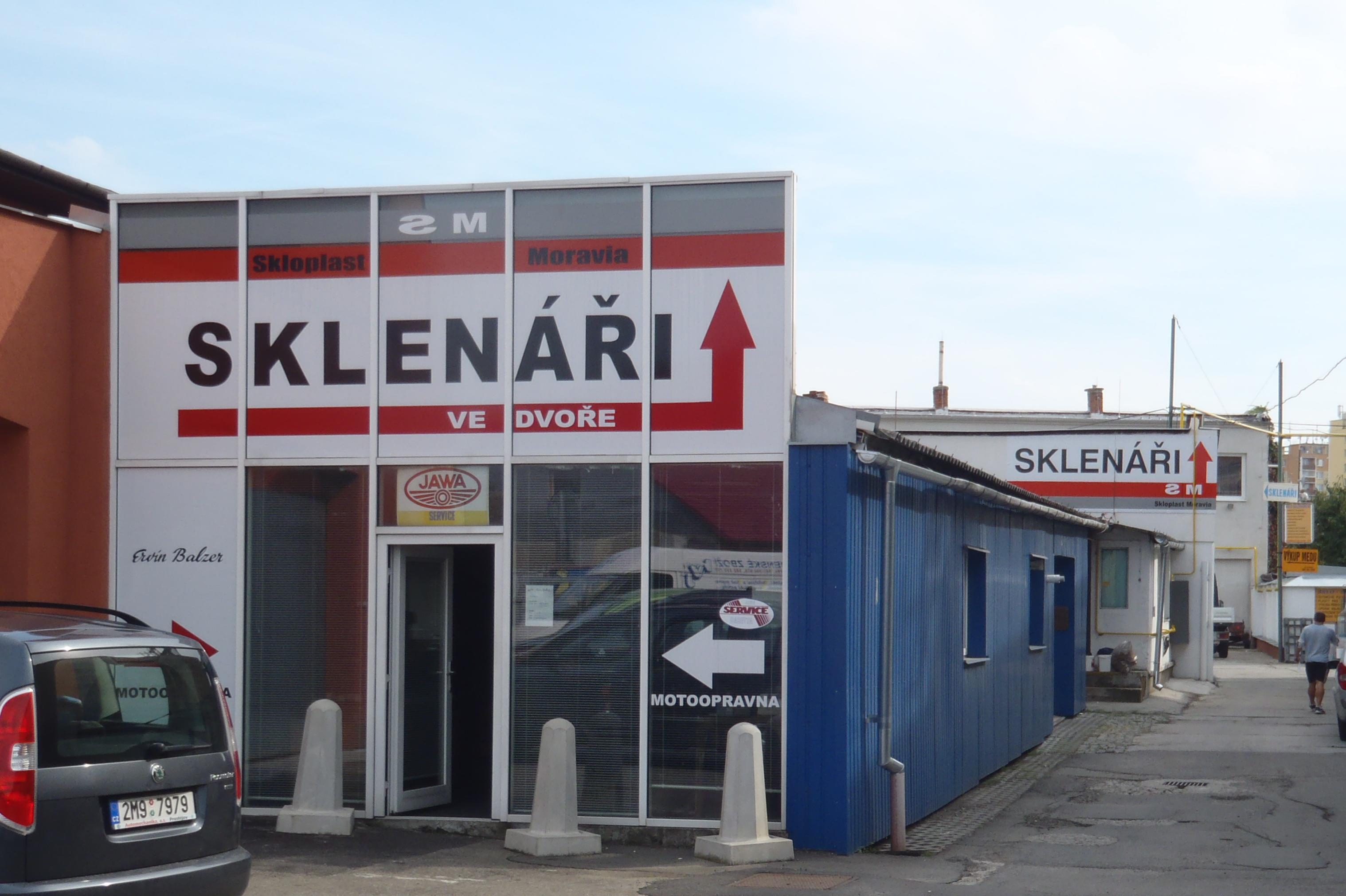 Skloplast Moravia, s.r.o.