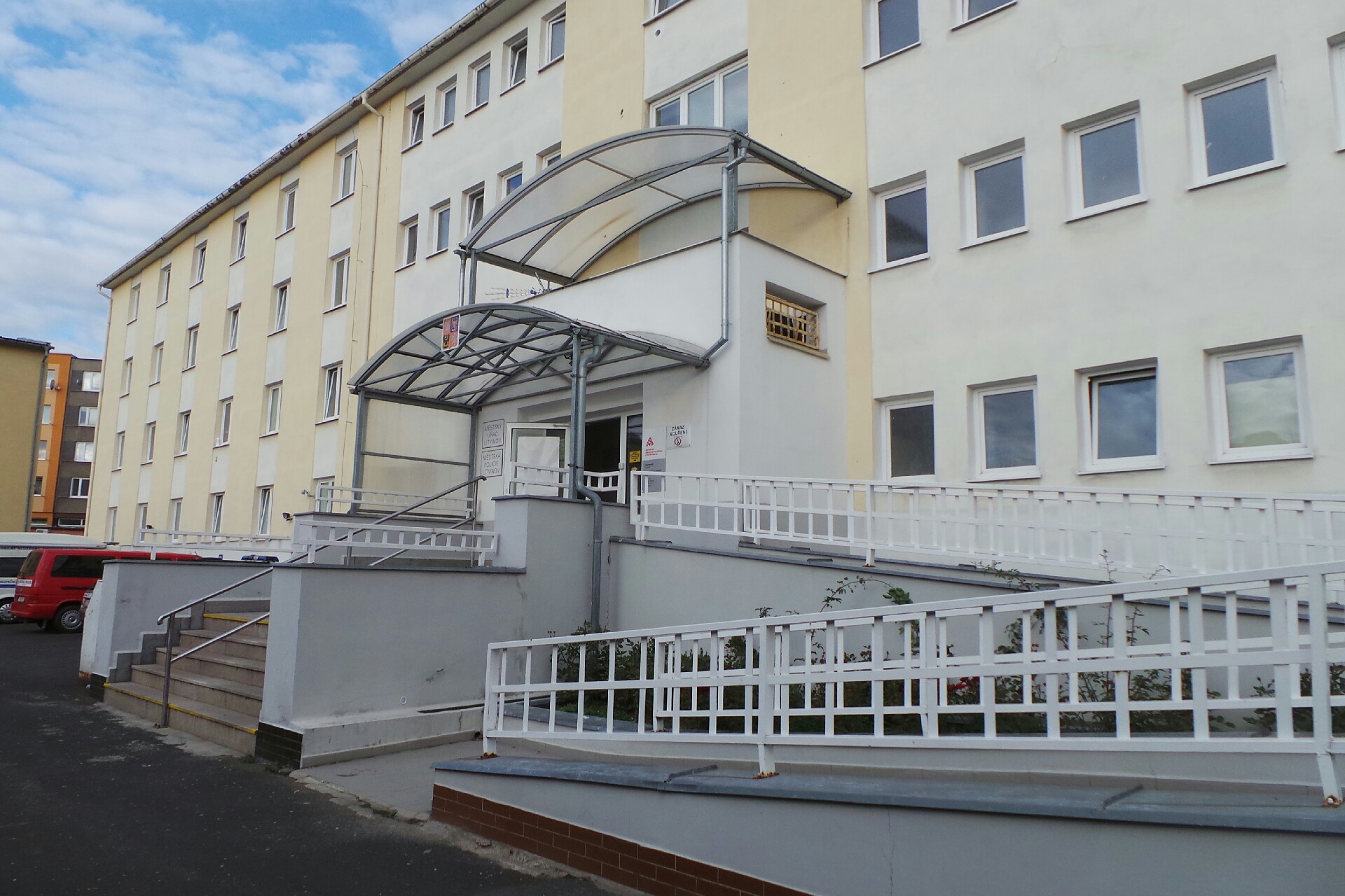 Městský úřad Litvínov - Úřad územního plánování