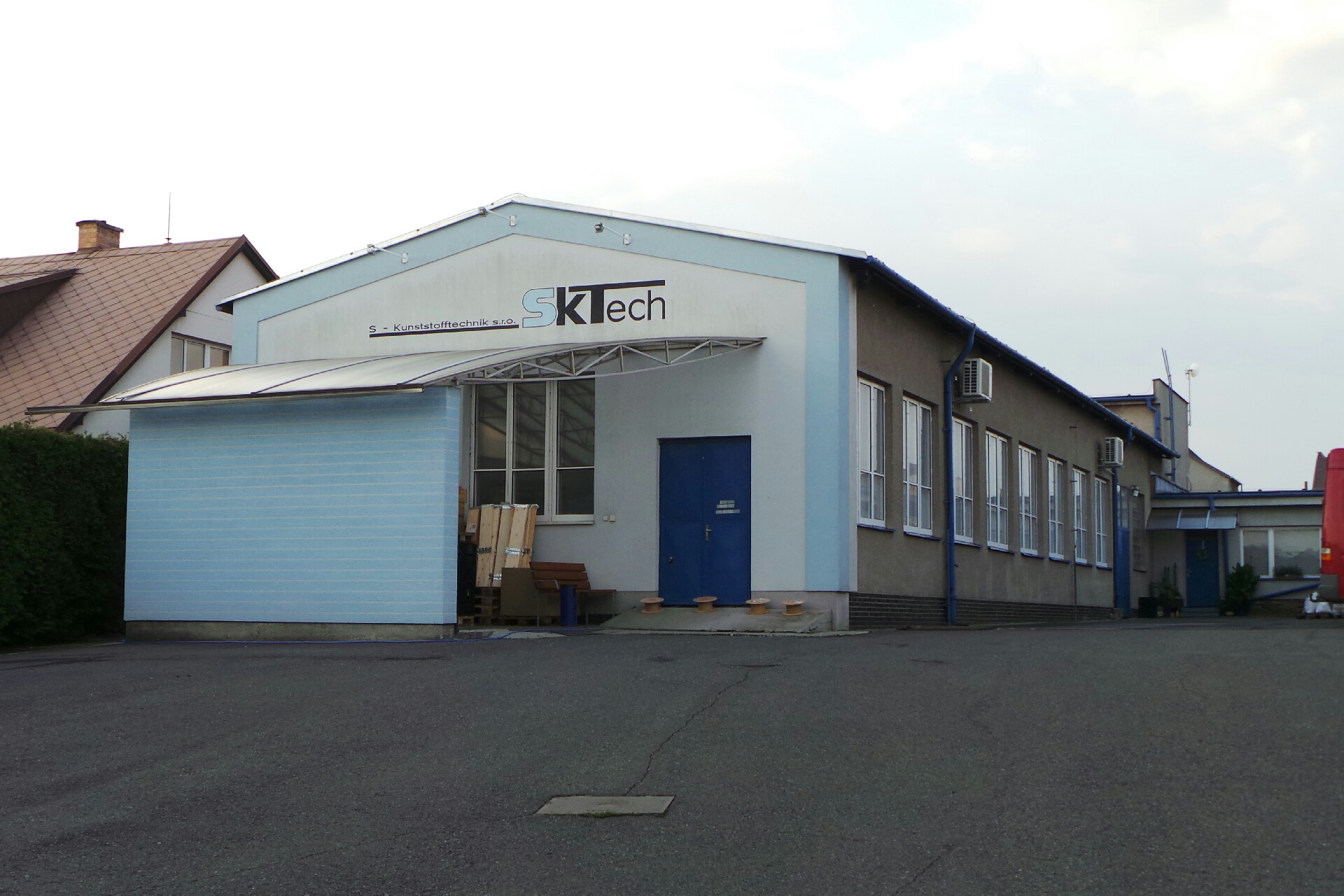 S - Kunststofftechnik, s.r.o.