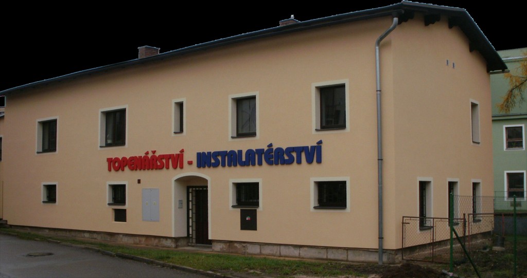 Topenářství-instalatérství - Petr Jirků