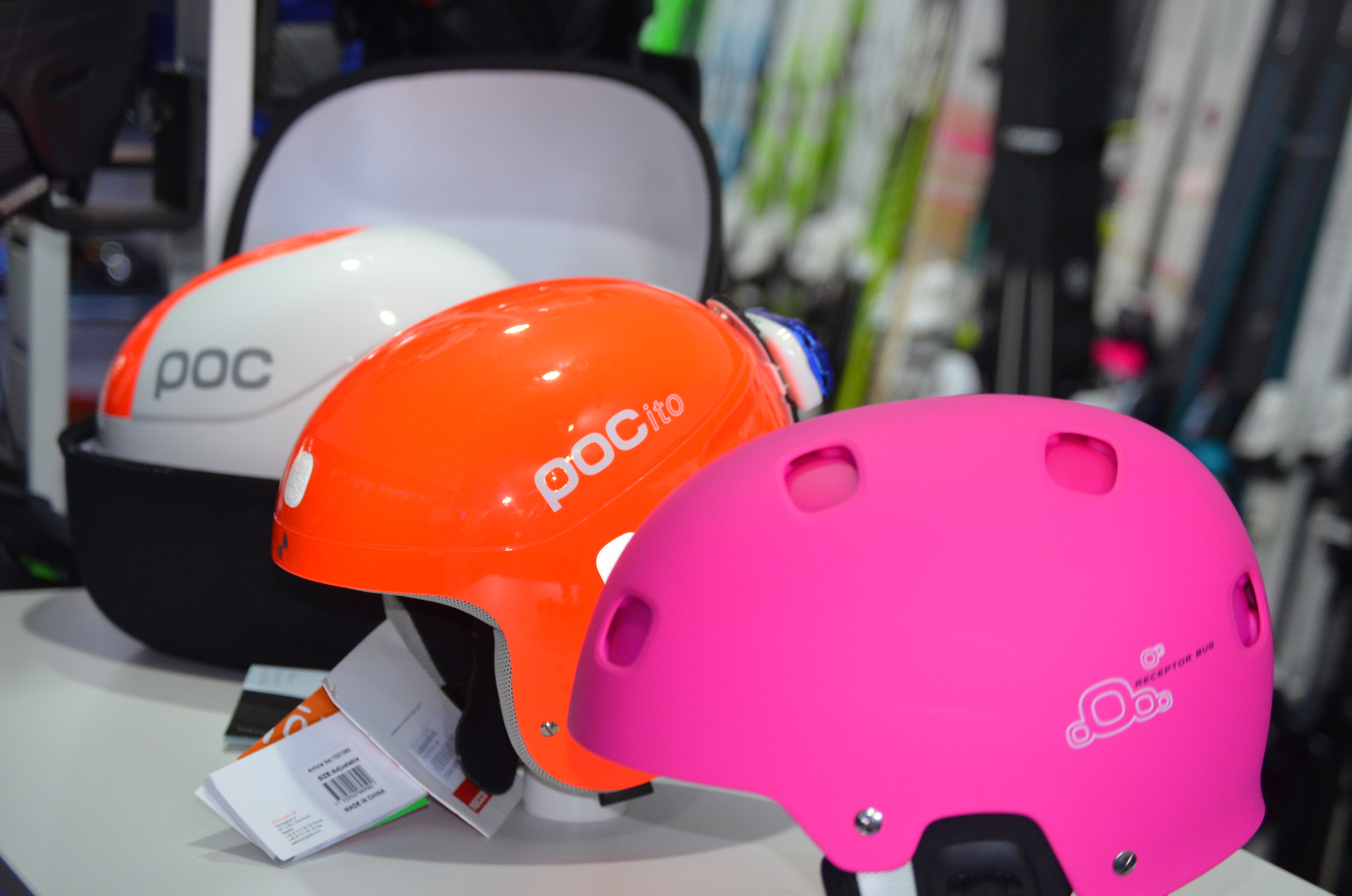 Ski a Bike centrum Novodvorská foto 2