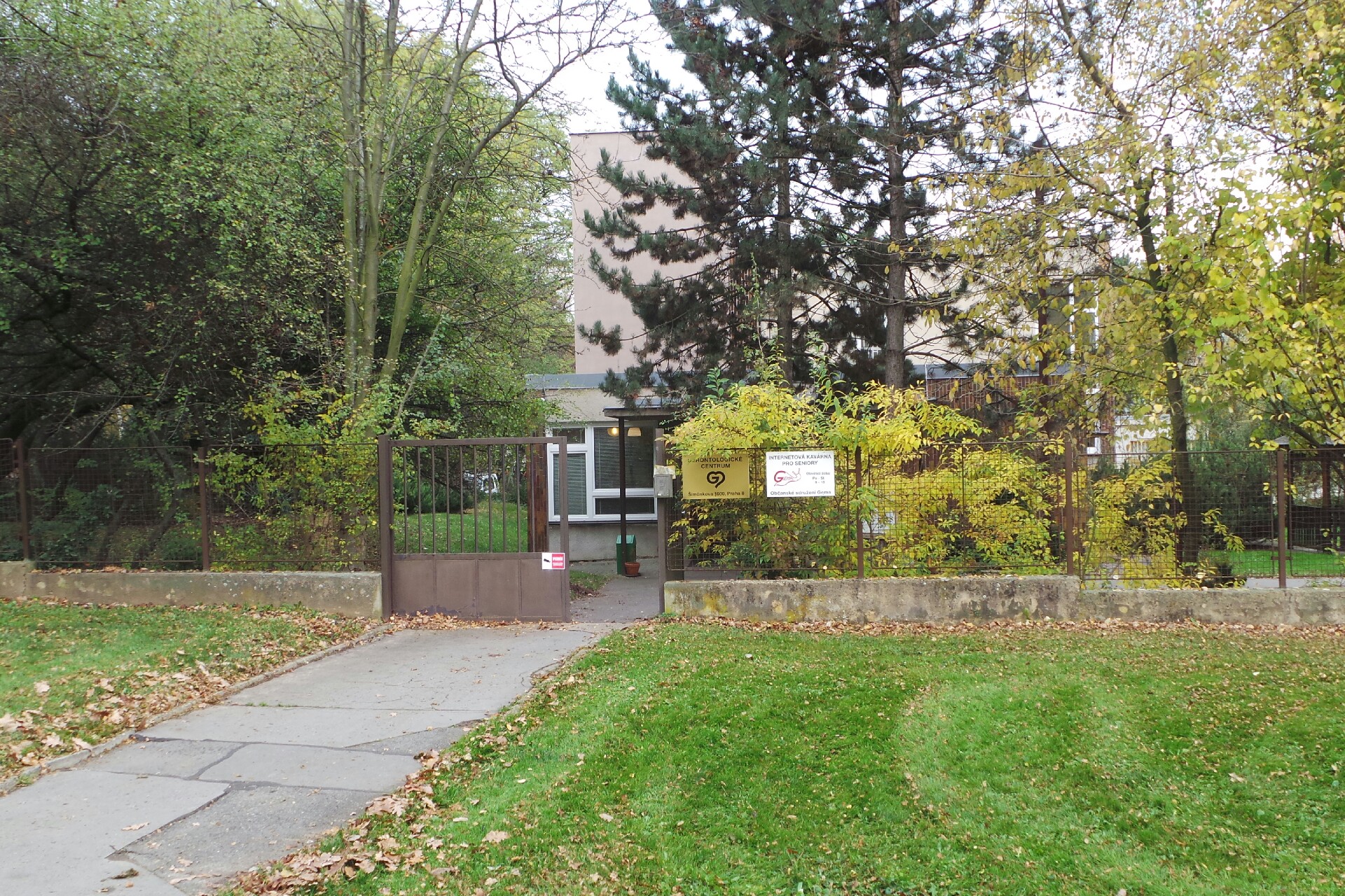 Gerontologické centrum