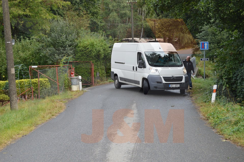 Jiří Pohořelý - Stěhování J&M foto 2