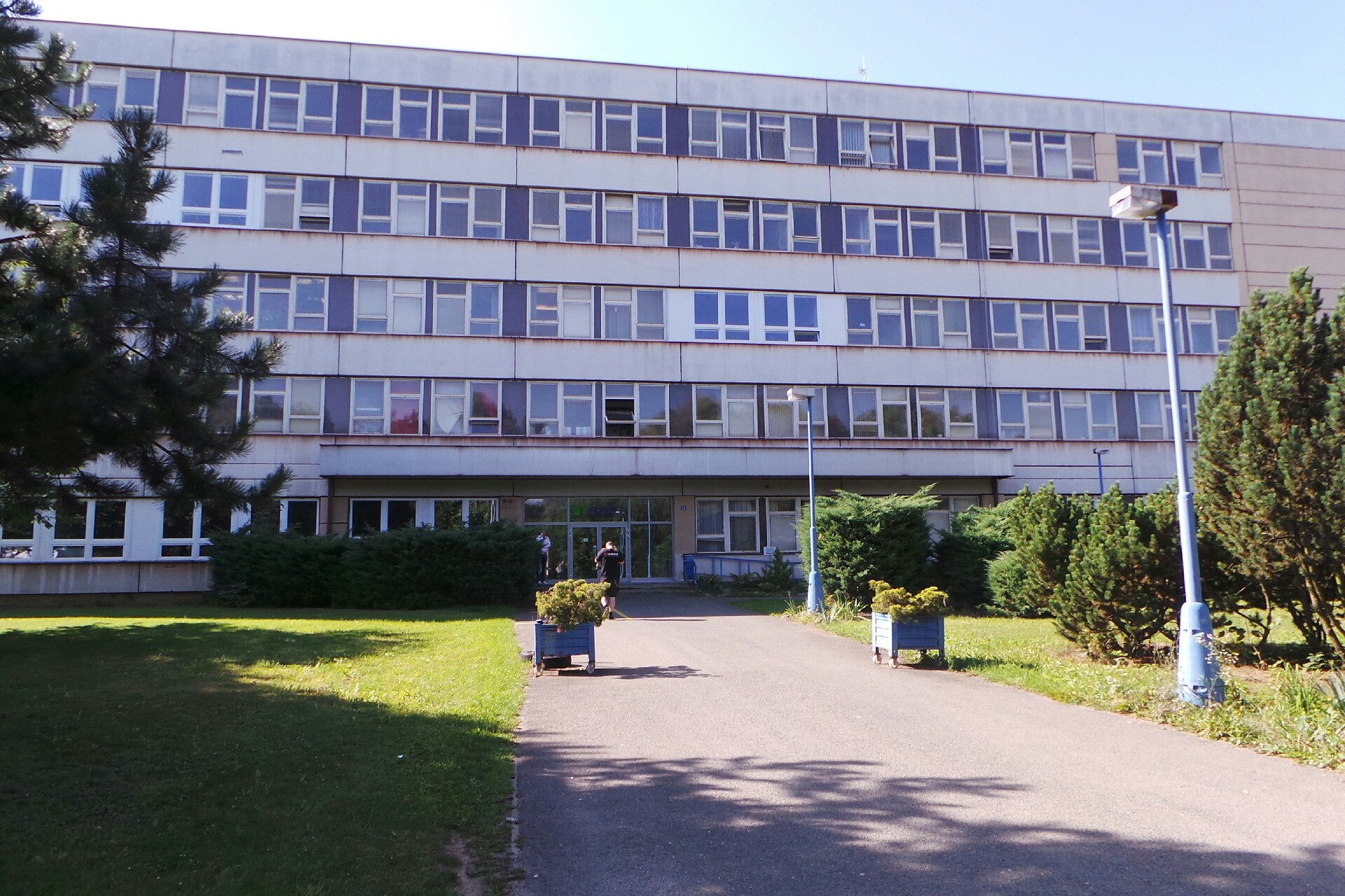 Ing. Roman Sluka, Hradec Králové