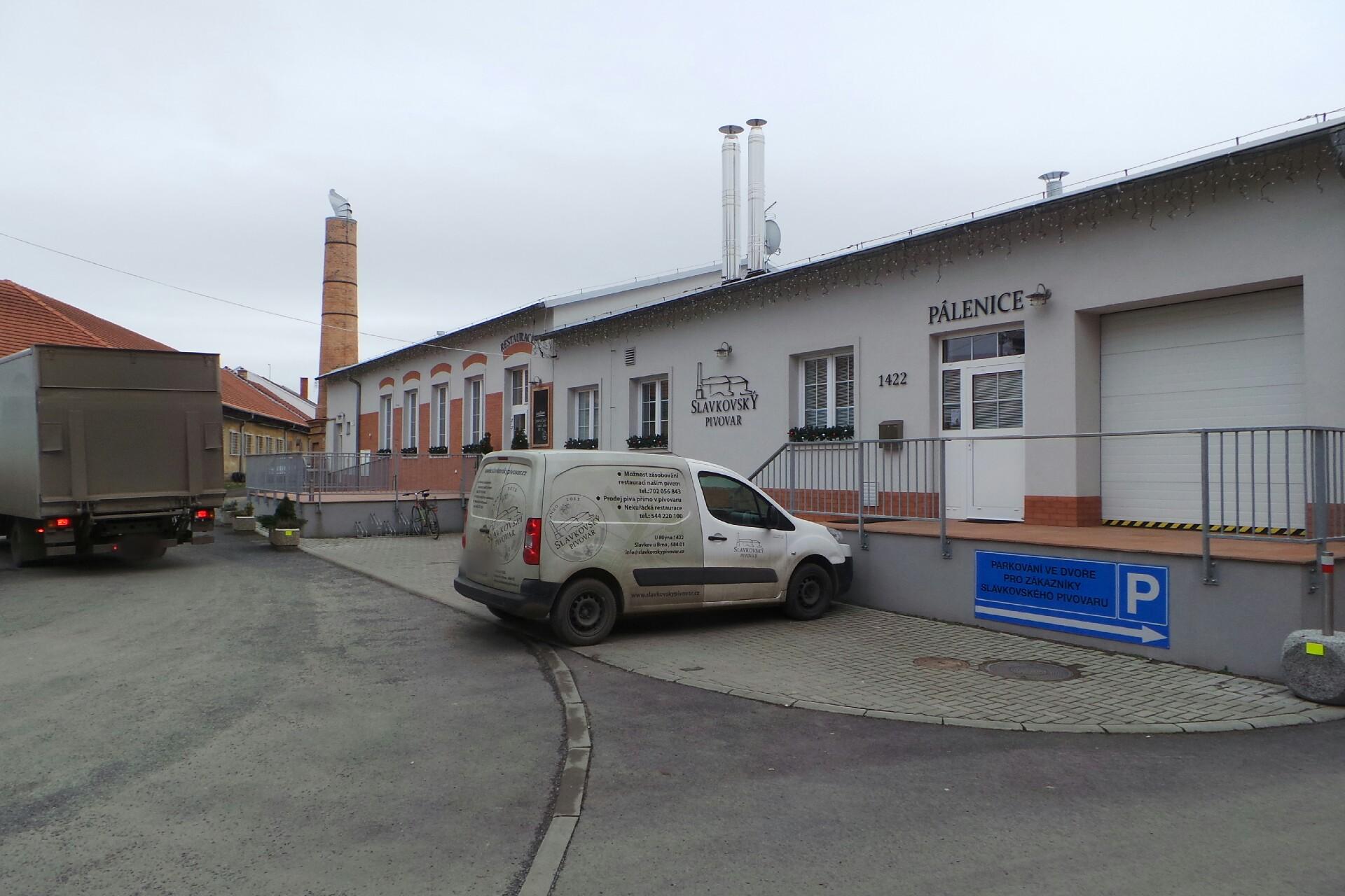 Slavkovský pivovar, s.r.o.