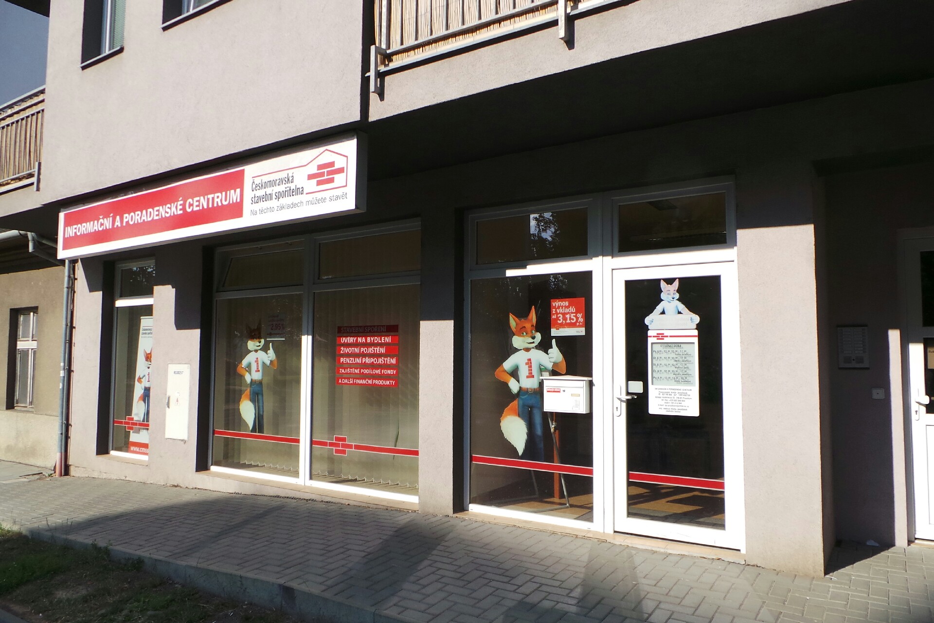 ČSOB Stavební spořitelna