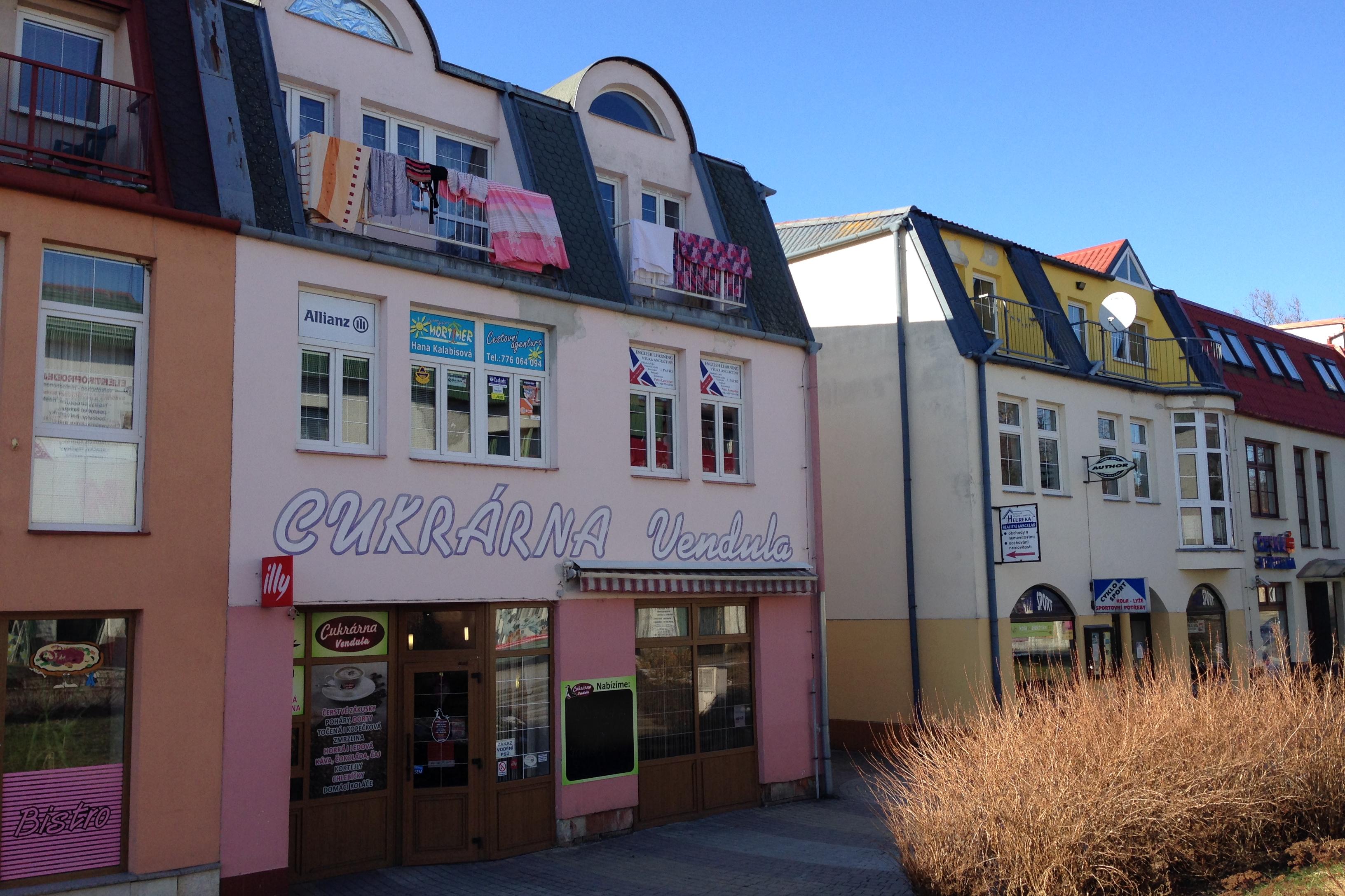 Cestovní agentura Mortimer