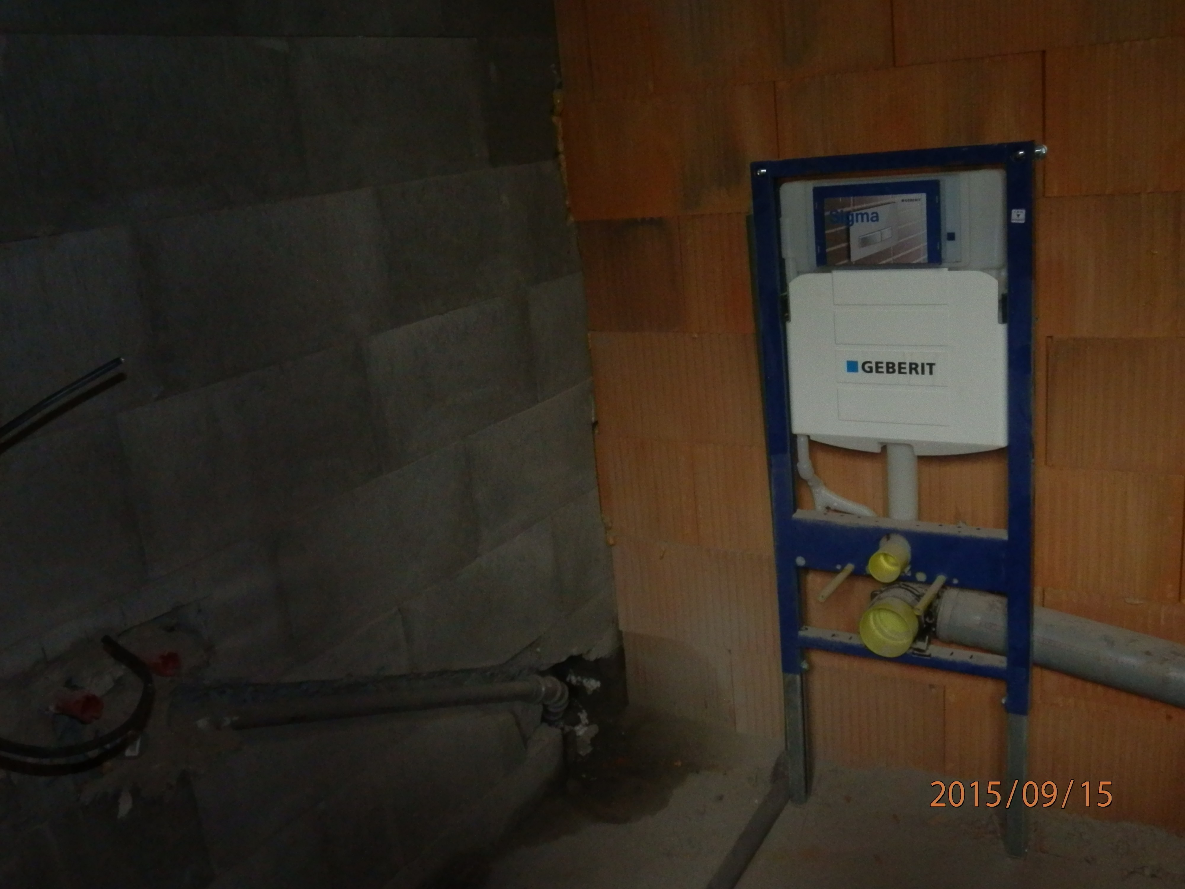 Petr Klíma - instalatérské a topénářské  práce foto 2