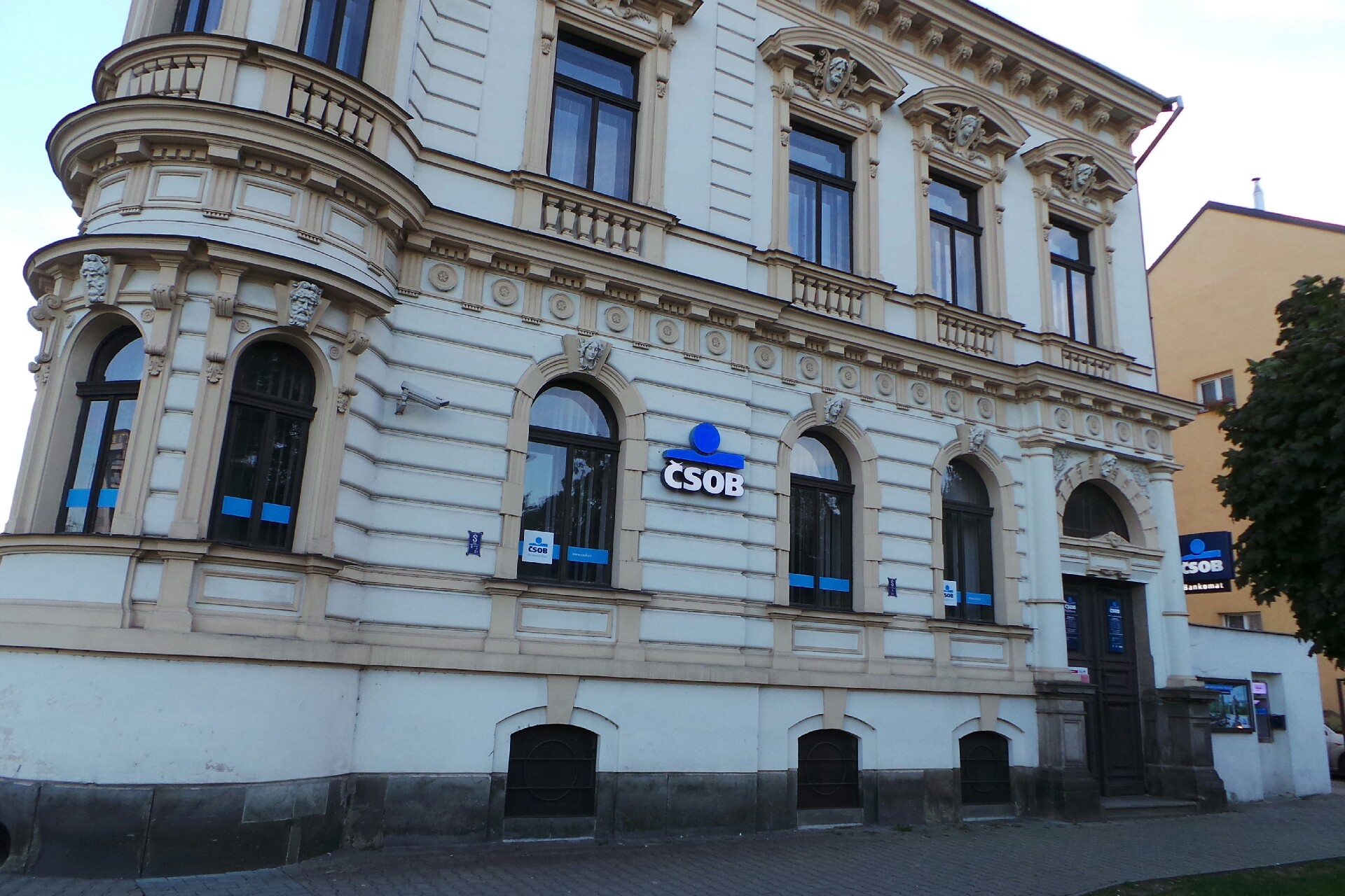 Jindřich Horák - ČSOB Stavební spořitelna