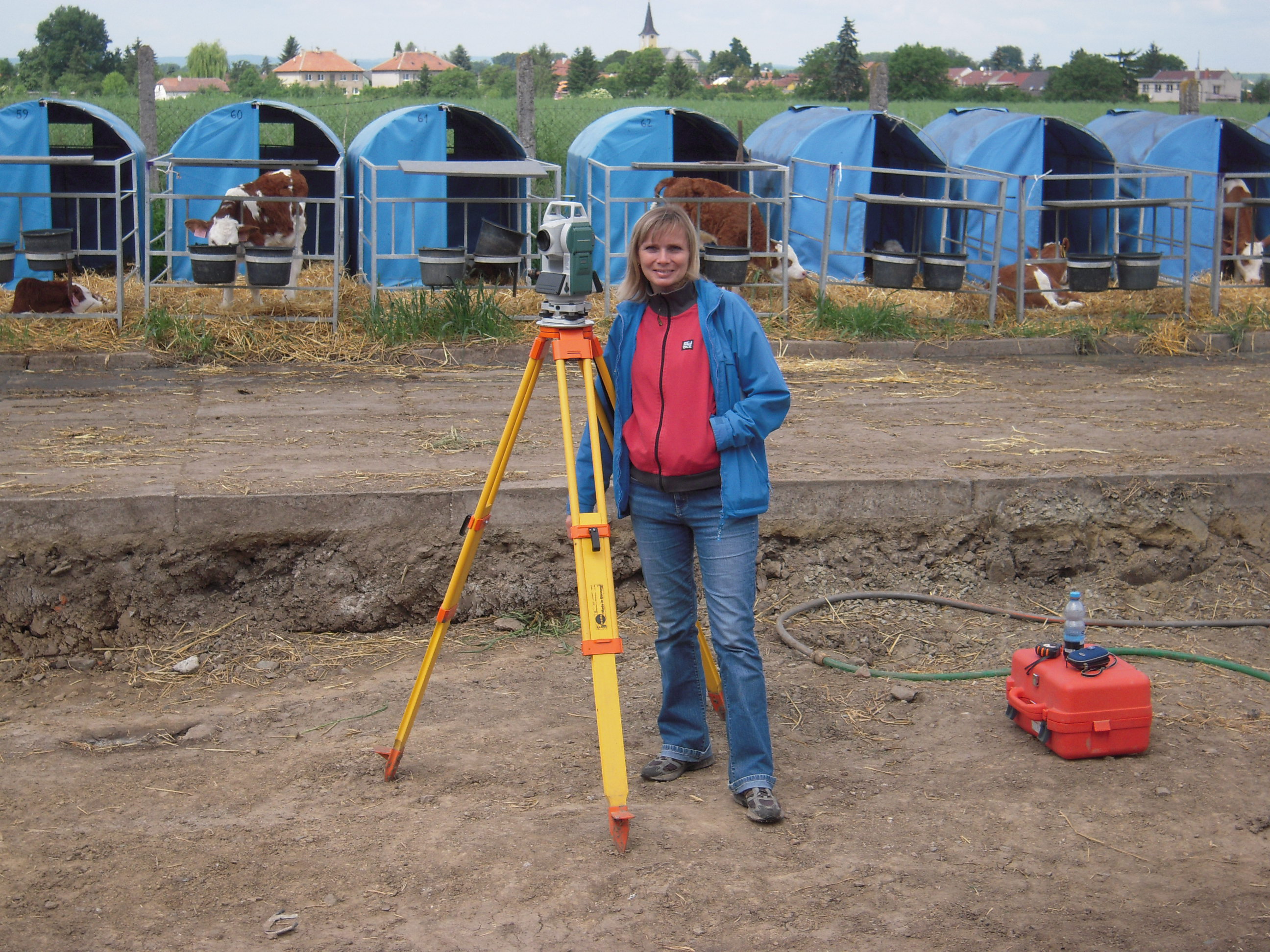 Ing. Jana Kirnerová - Geodetická kancelář foto 6