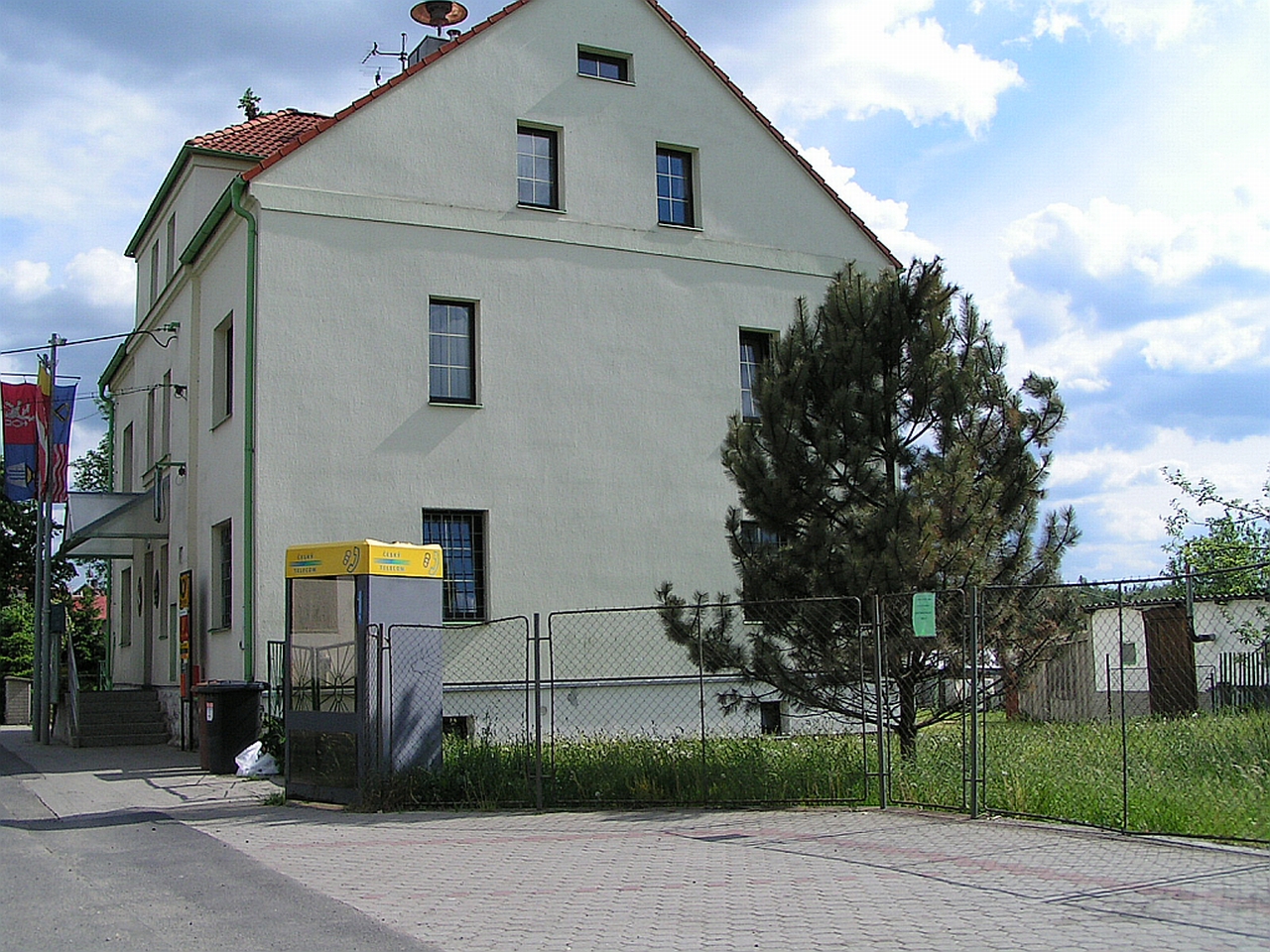 Otovice - obecní úřad foto 2