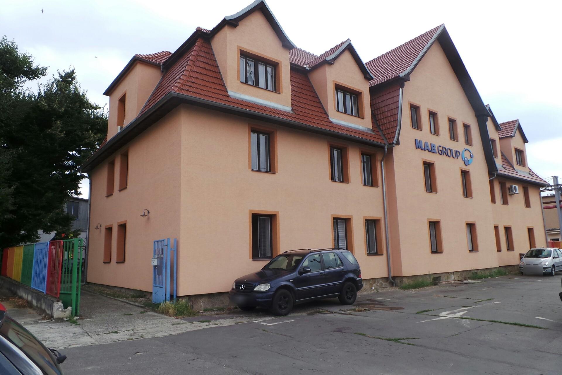 M.A.B. Trade, s.r.o.